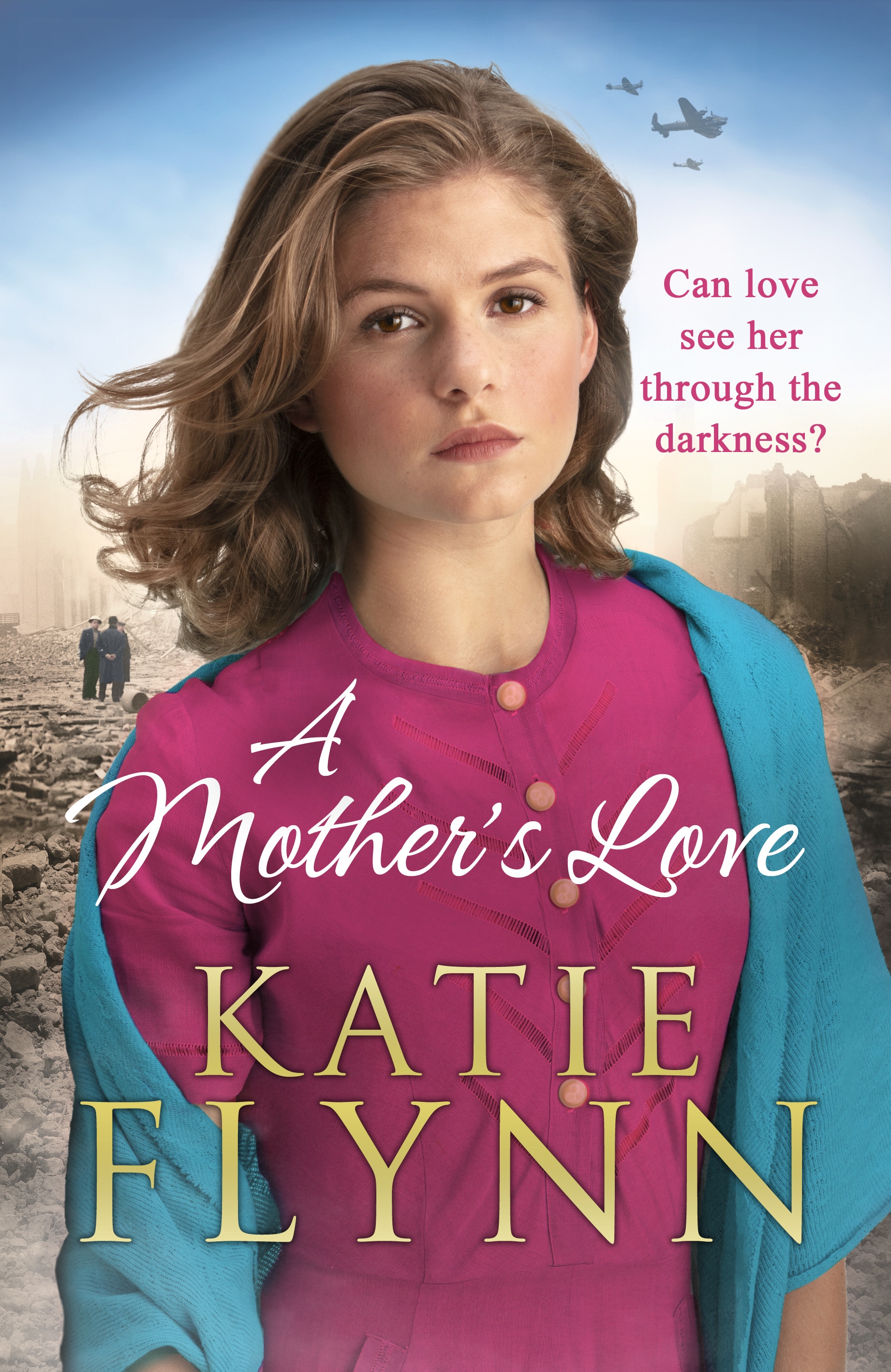 Book “A Mother’s Love” by Katie Flynn — March 21, 2019