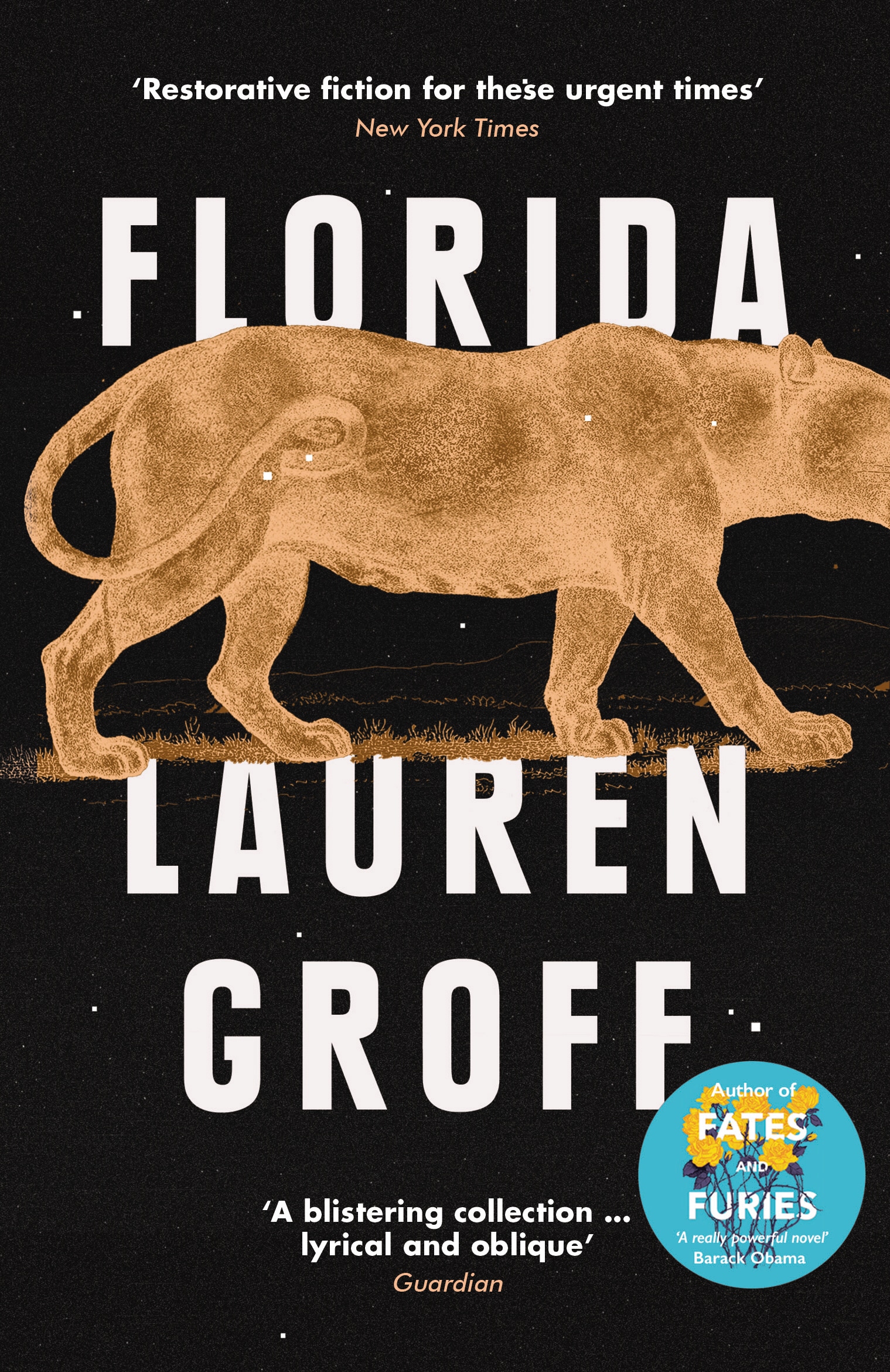 Book “Florida” by Lauren Groff — May 16, 2019