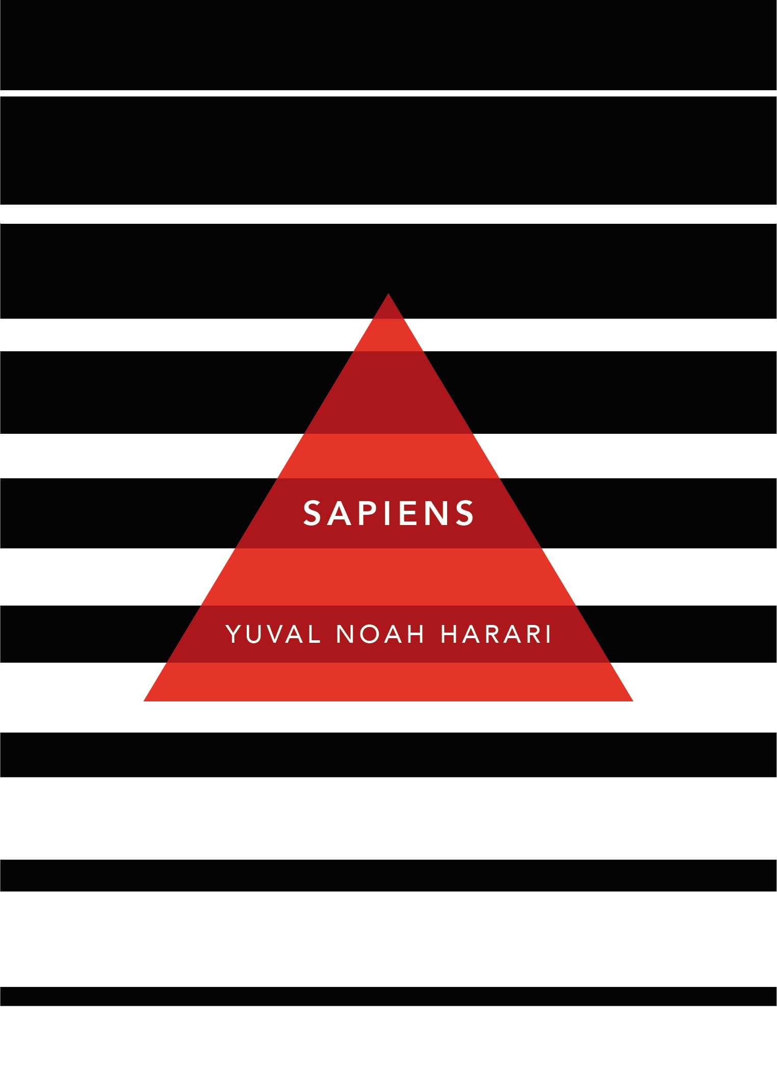 Book “Sapiens” by Yuval Noah Harari — January 10, 2019