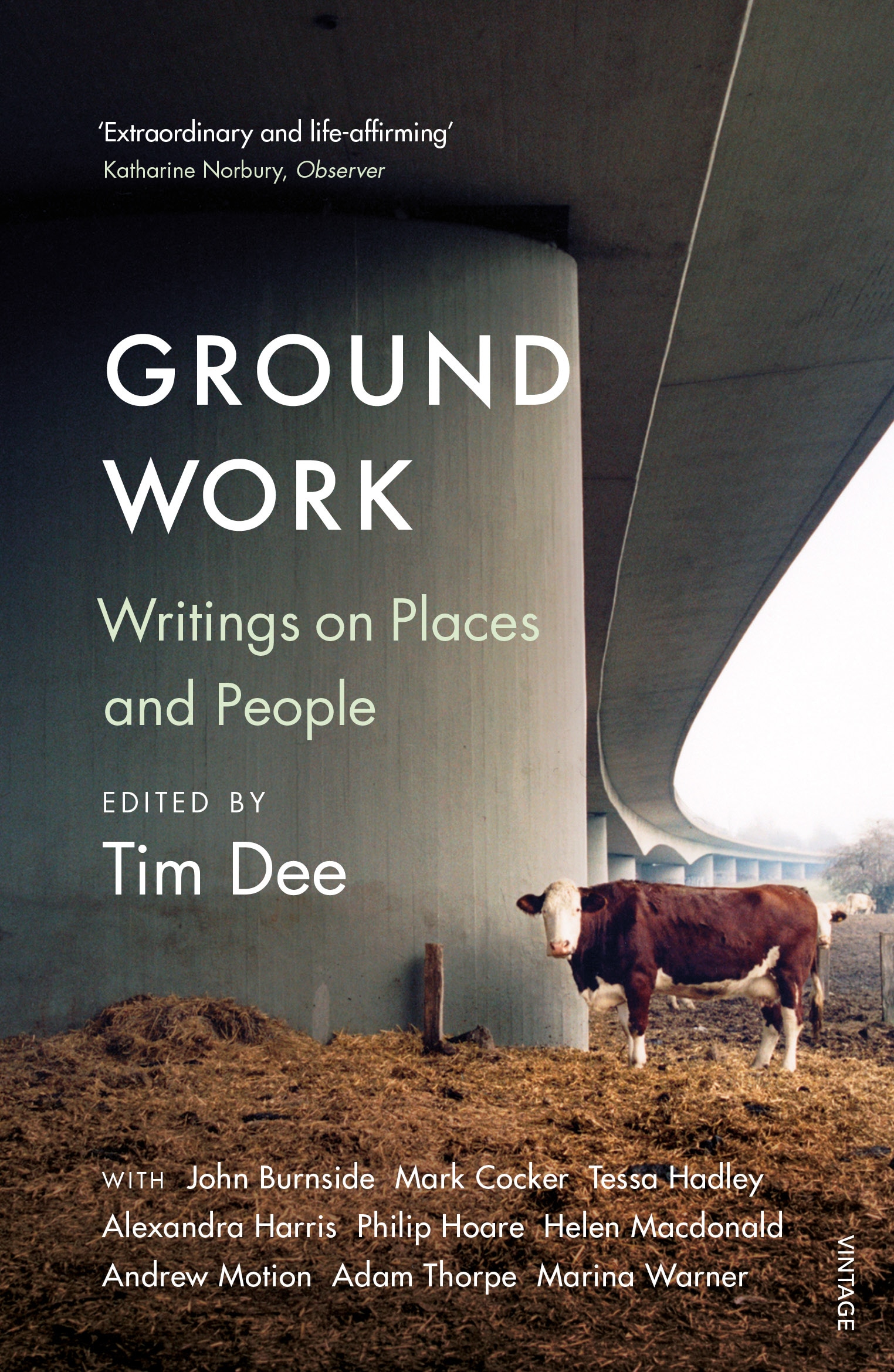 Book “Ground Work” by Tim Dee — March 7, 2019