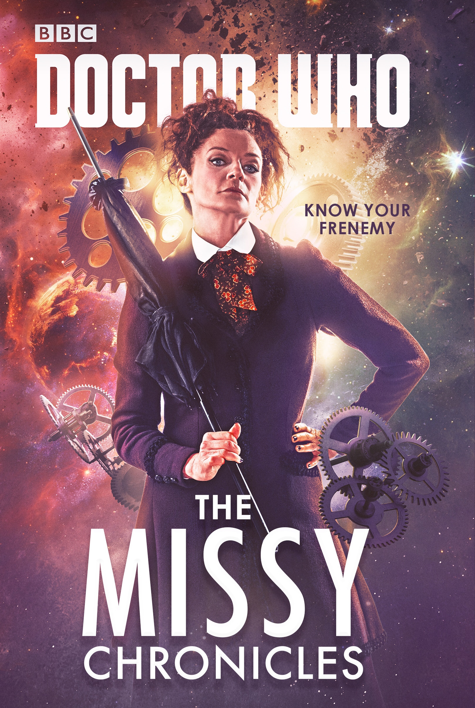 Book “Doctor Who: The Missy Chronicles” by Cavan Scott — January 17, 2019