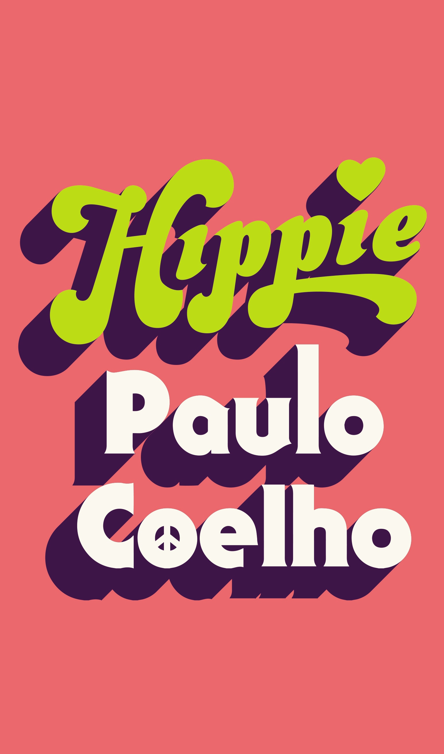 Book “Hippie” by Paulo Coelho — May 16, 2019
