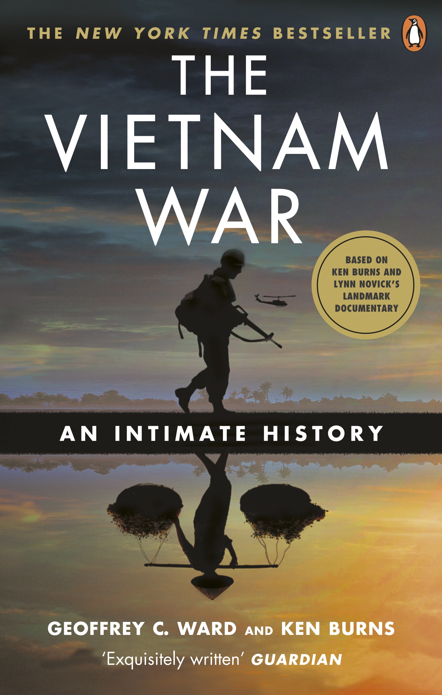 Book “The Vietnam War” by Geoffrey C. Ward, Ken Burns — September 19, 2019