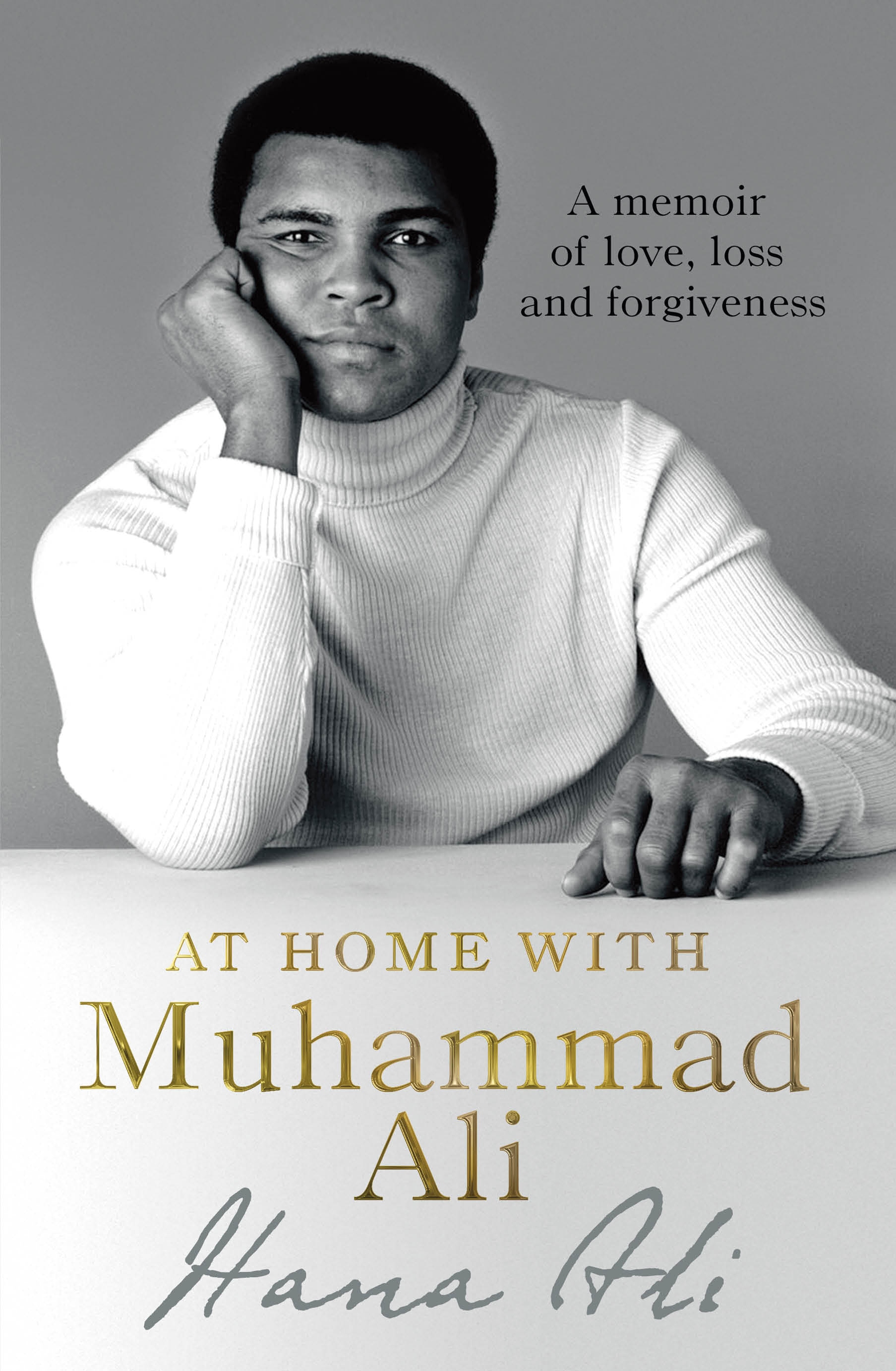 Book “At Home with Muhammad Ali” by Hana Yasmeen Ali — September 19, 2019