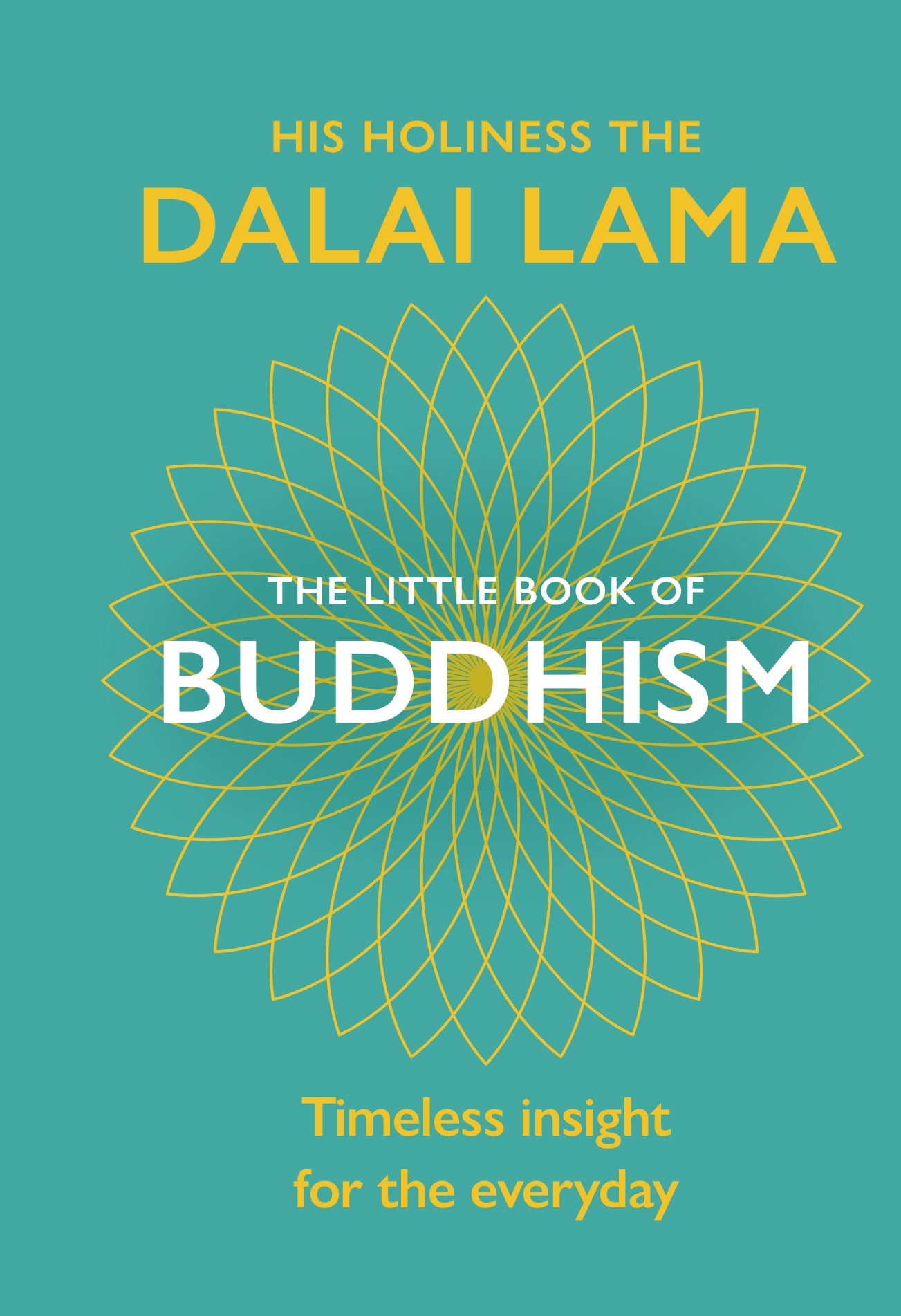 Book “The Little Book Of Buddhism” by Dalai Lama — March 7, 2019