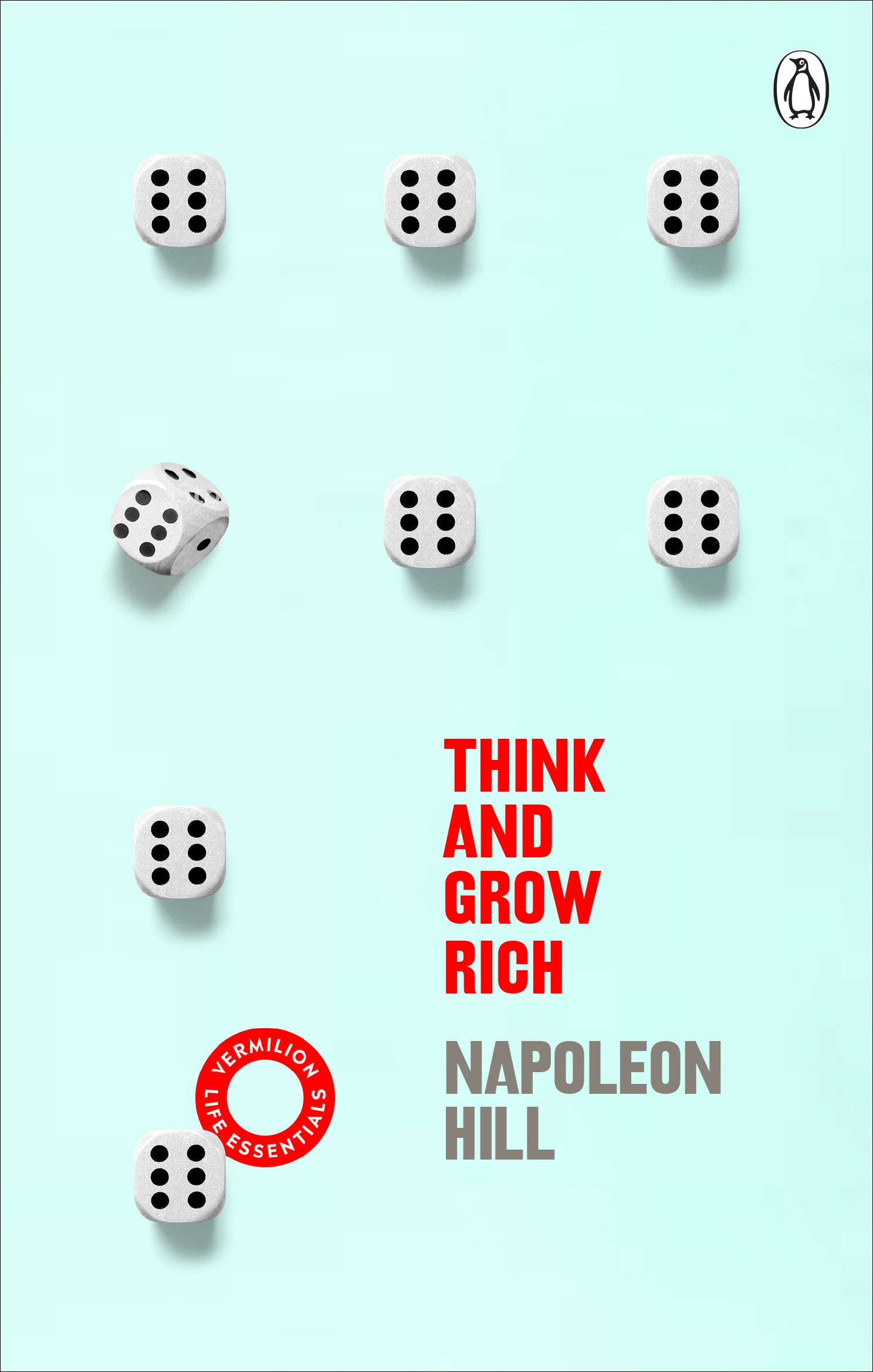 Book “Think And Grow Rich” by Napoleon Hill — August 8, 2019