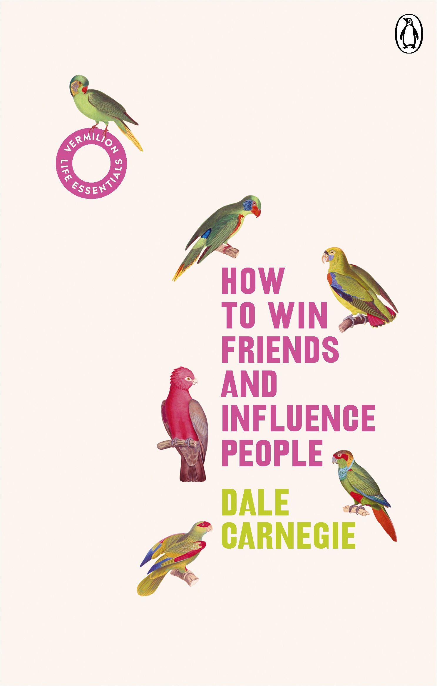 Book “How to Win Friends and Influence People” by Dale Carnegie — August 8, 2019