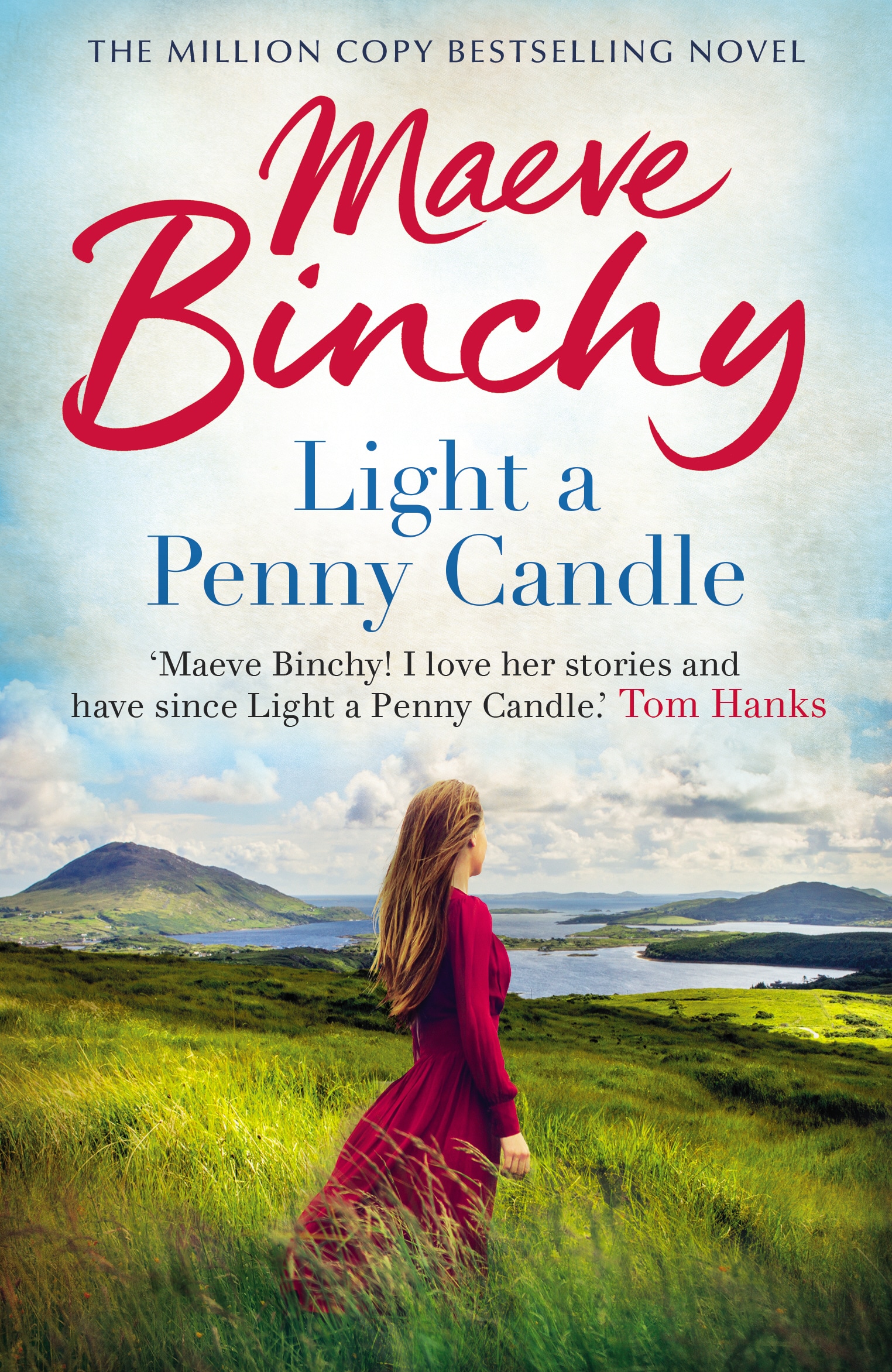 Book “Light A Penny Candle” by Maeve Binchy — February 7, 2019