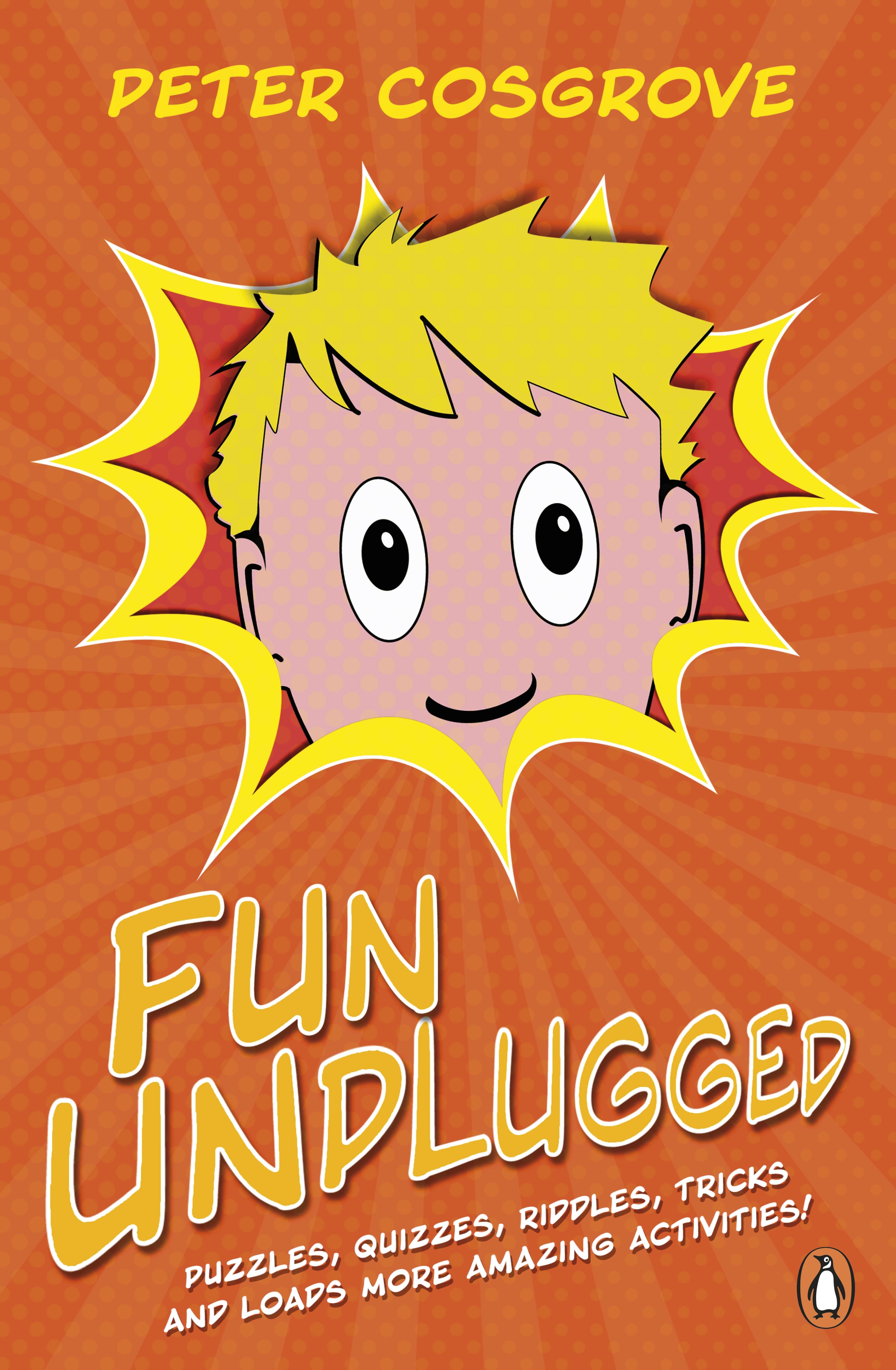 Book “Fun Unplugged” by Peter Cosgrove — June 6, 2019