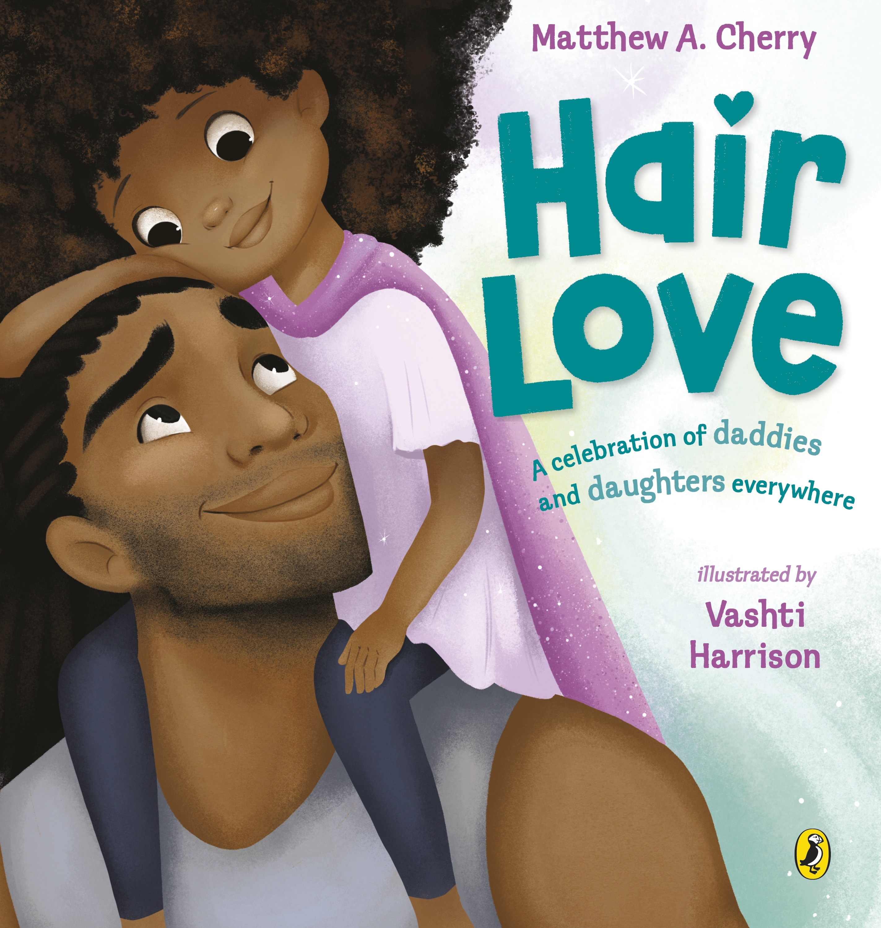 Book “Hair Love” by Matthew Cherry — May 2, 2019