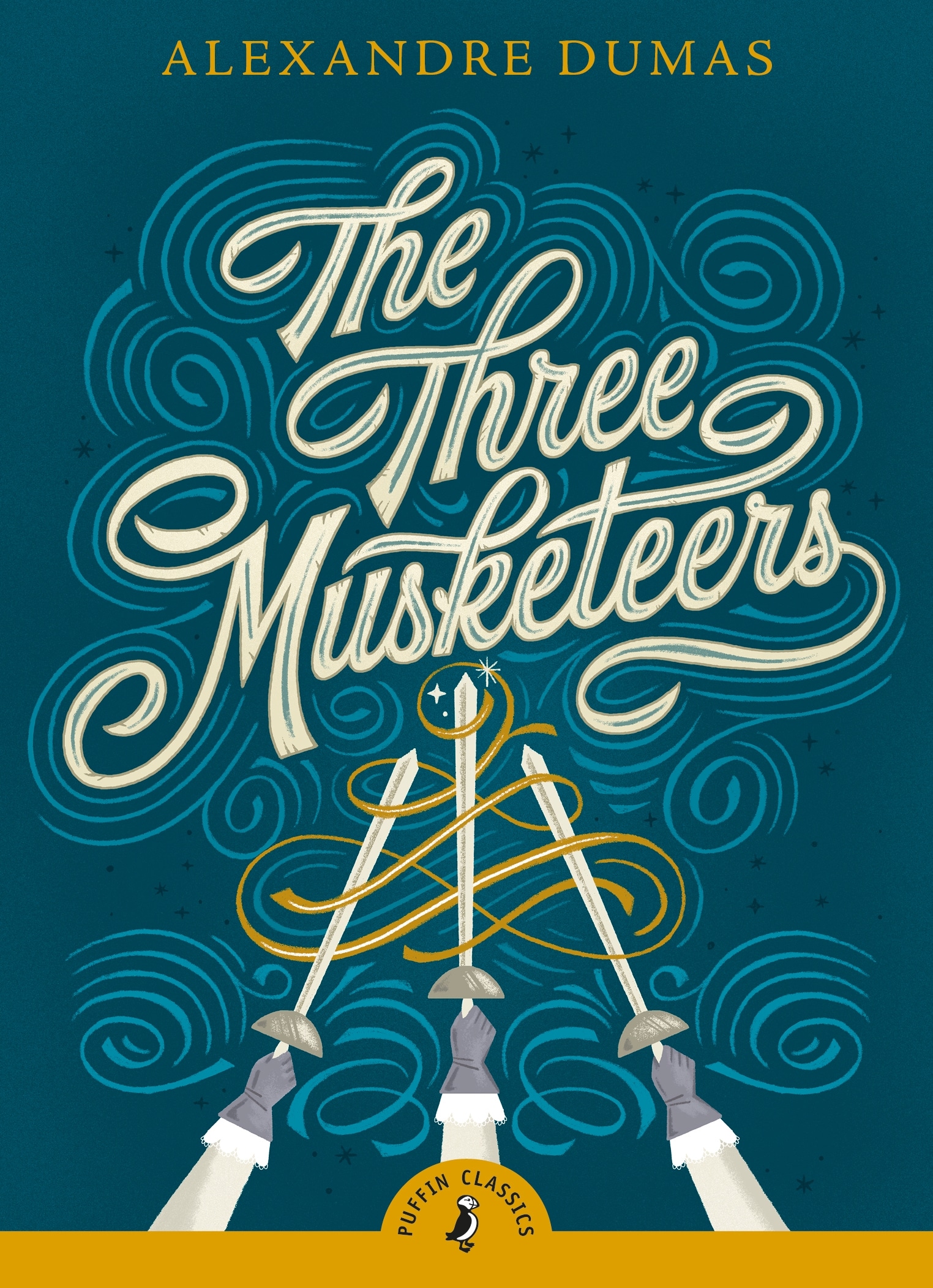 Book “The Three Musketeers” by Alexandre Dumas — September 19, 2019