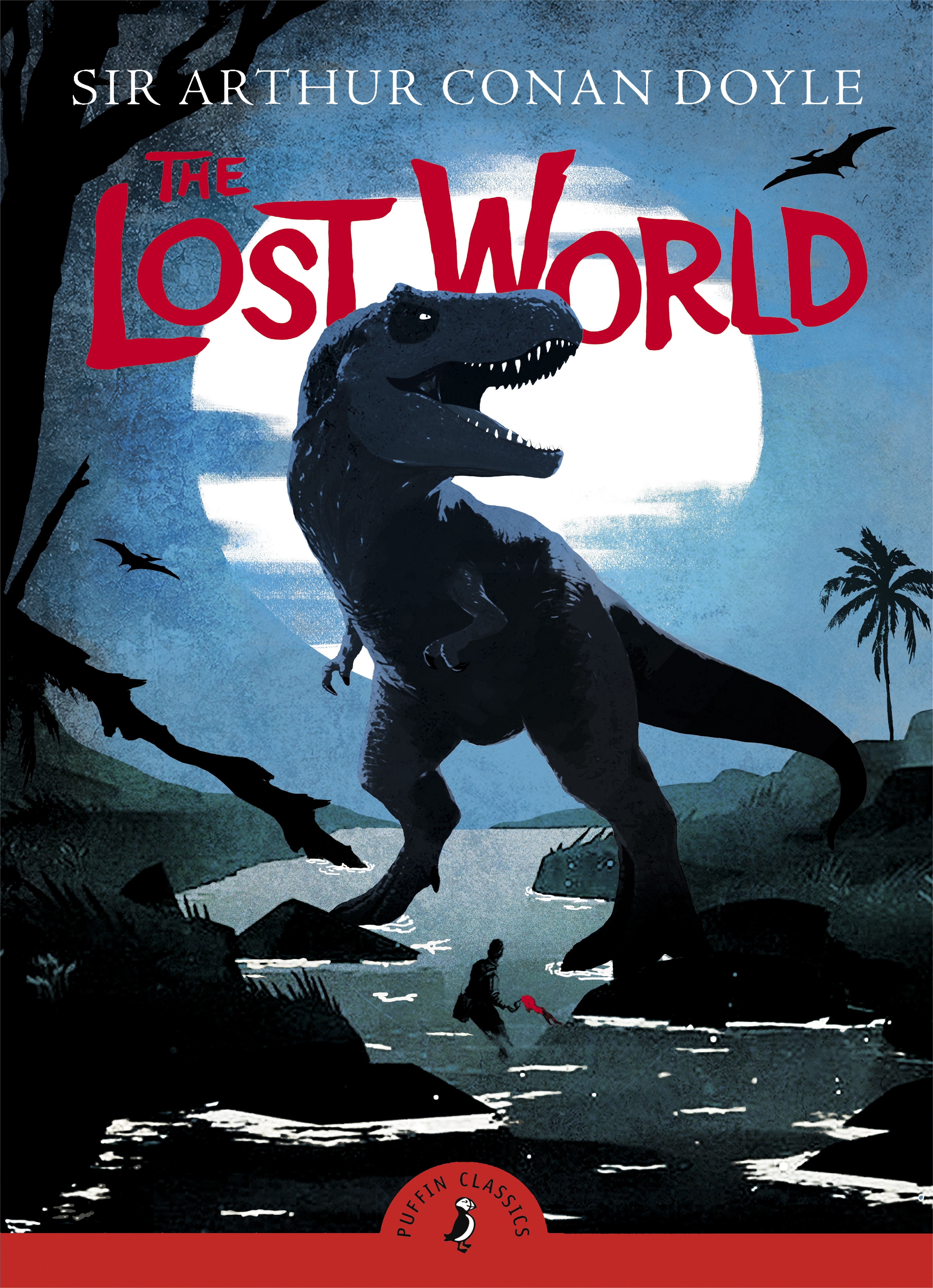 Book “The Lost World” by Arthur Conan Doyle — September 19, 2019
