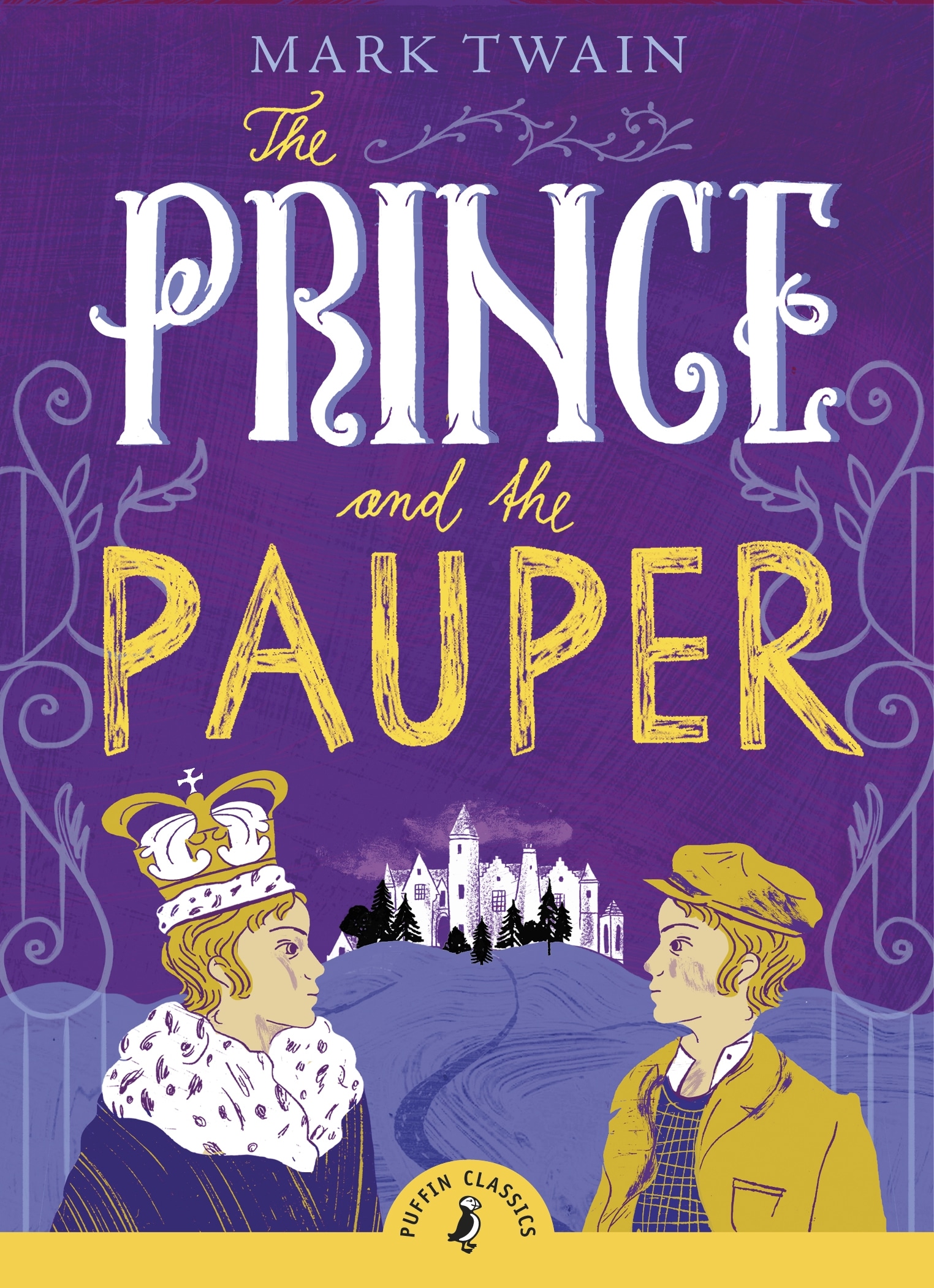 Book “The Prince and the Pauper” by Mark Twain — September 19, 2019