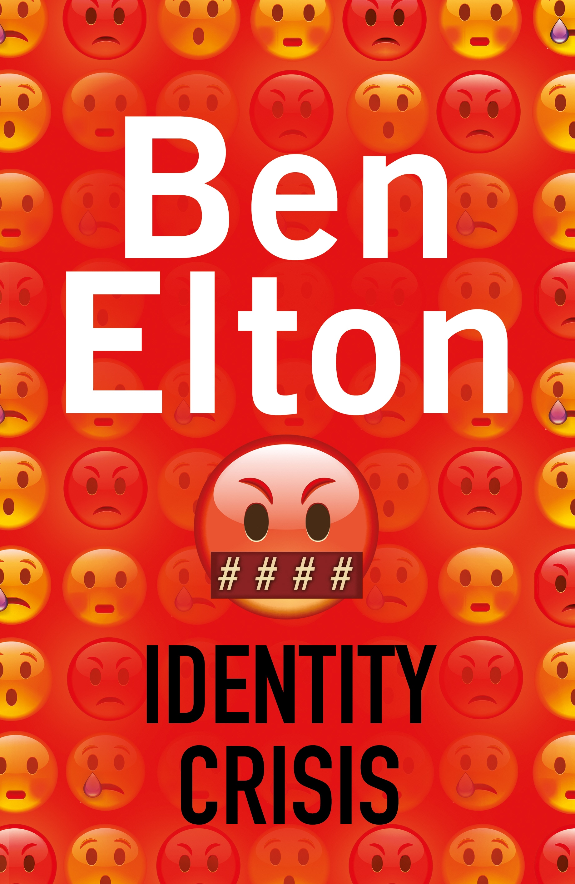 Book “Identity Crisis” by Ben Elton — August 8, 2019