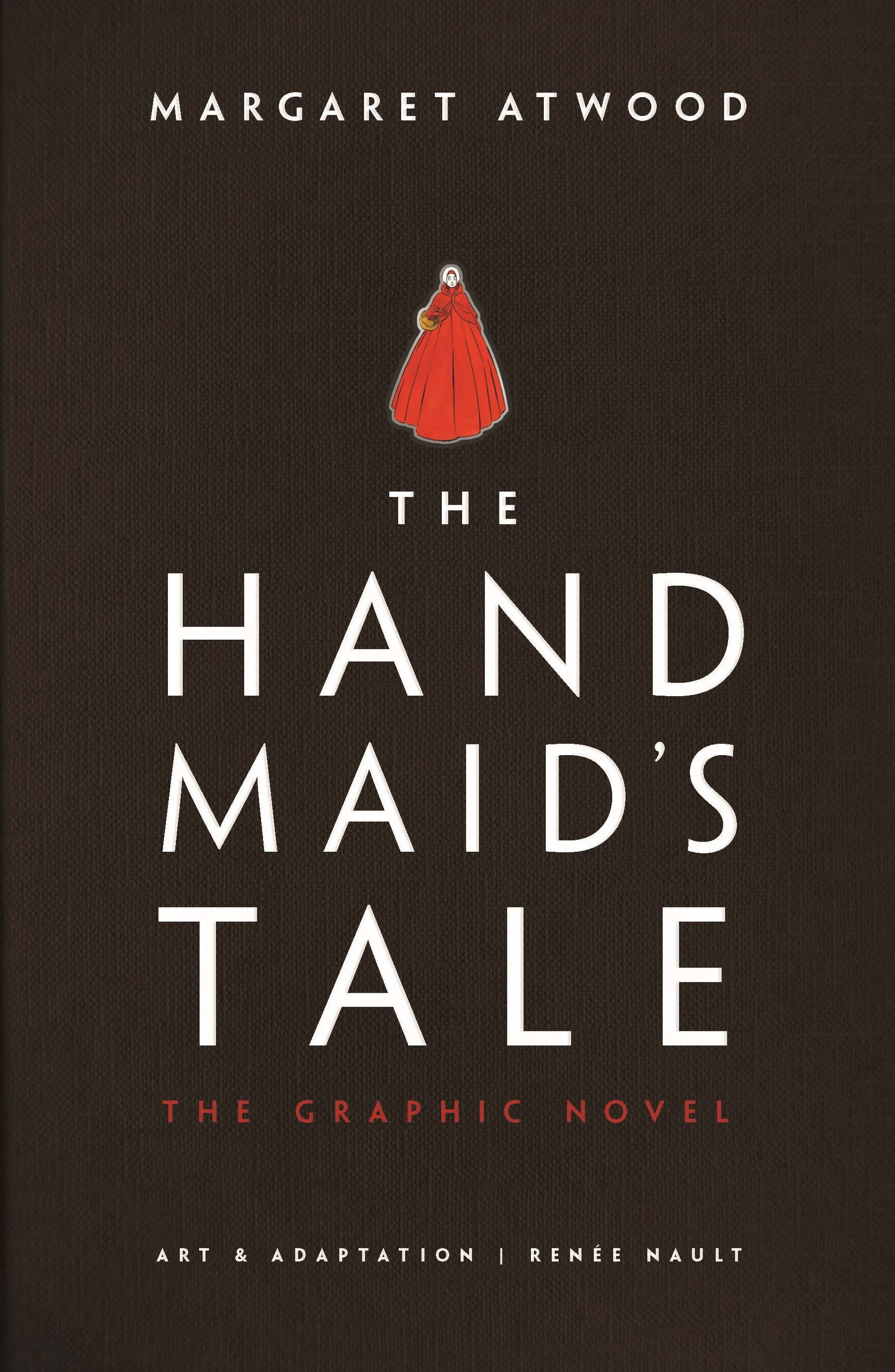 Book “The Handmaid's Tale” by Margaret Atwood — March 26, 2019