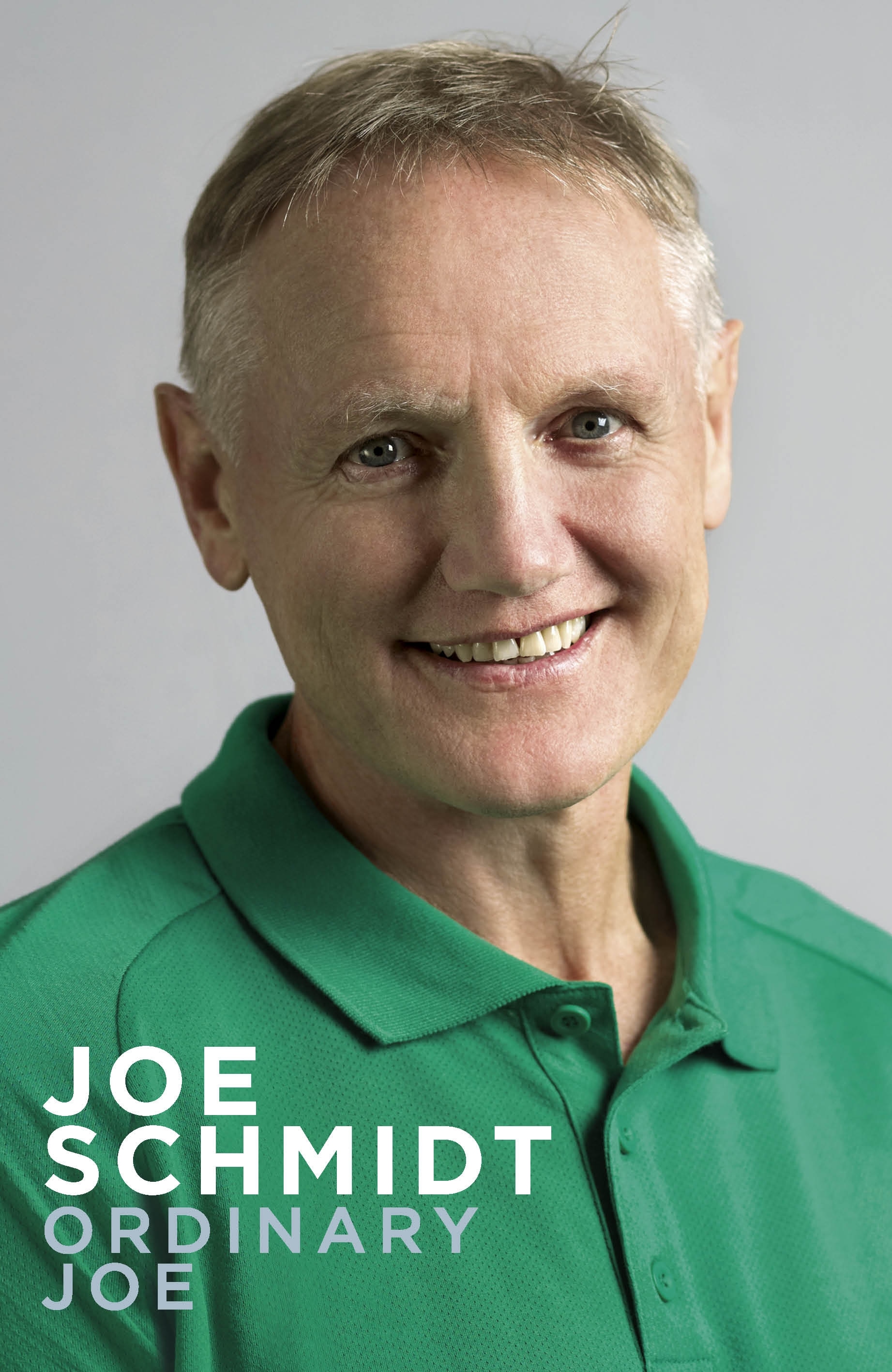 Book “Ordinary Joe” by Joe Schmidt — November 21, 2019