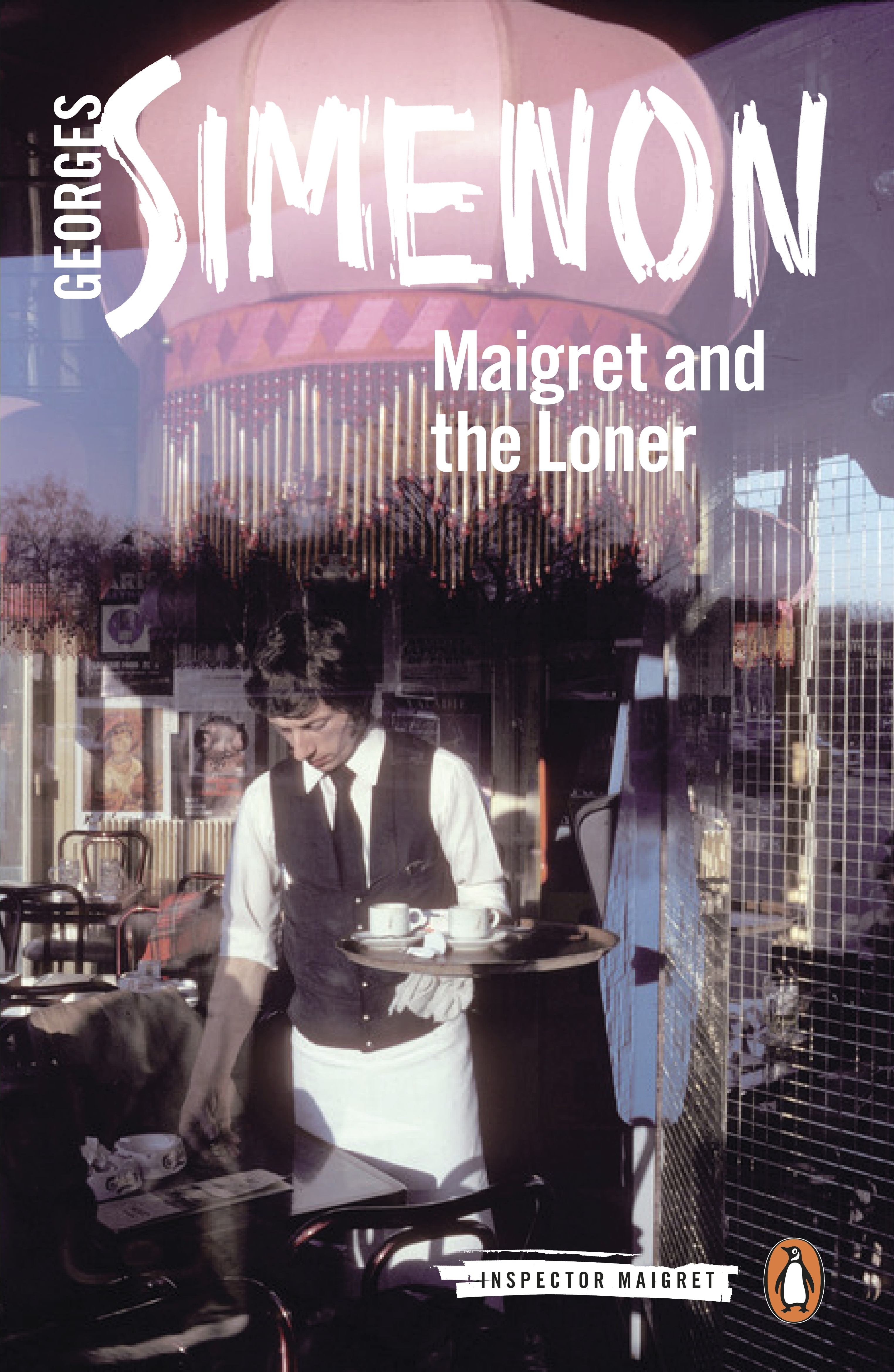 Book “Maigret and the Loner” by Georges Simenon — November 7, 2019