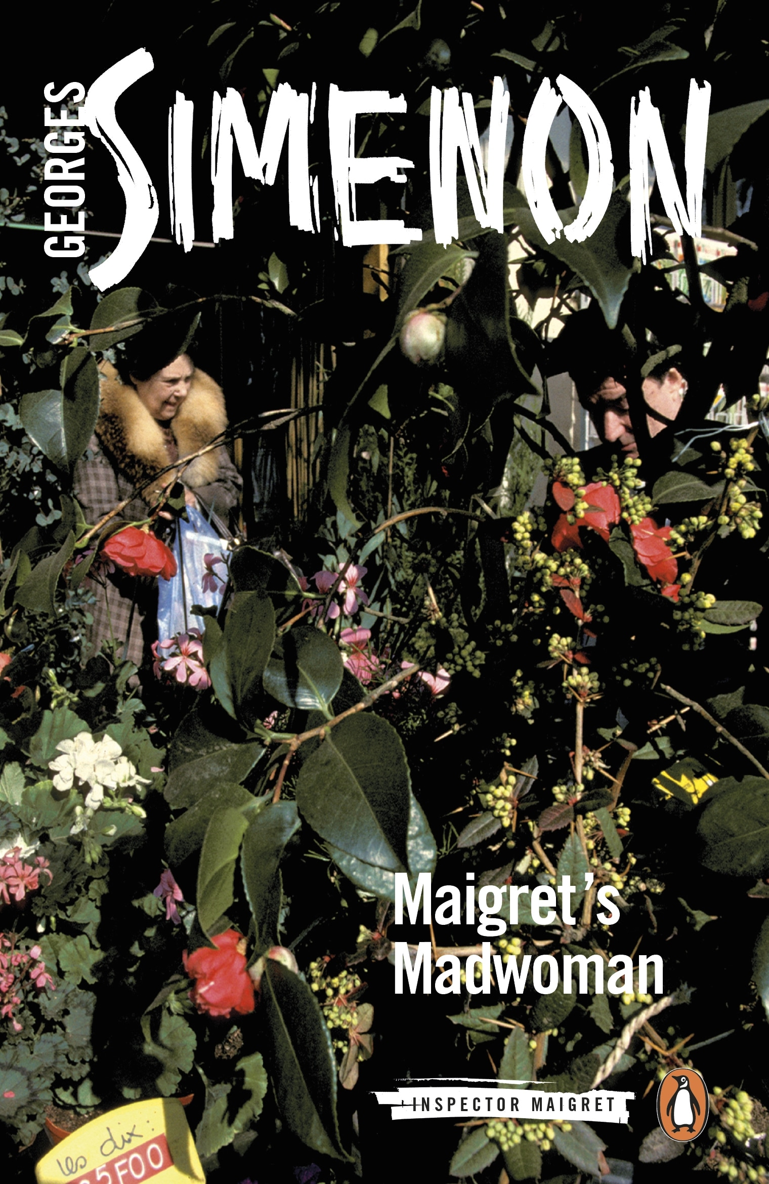 Book “Maigret's Madwoman” by Georges Simenon — October 3, 2019