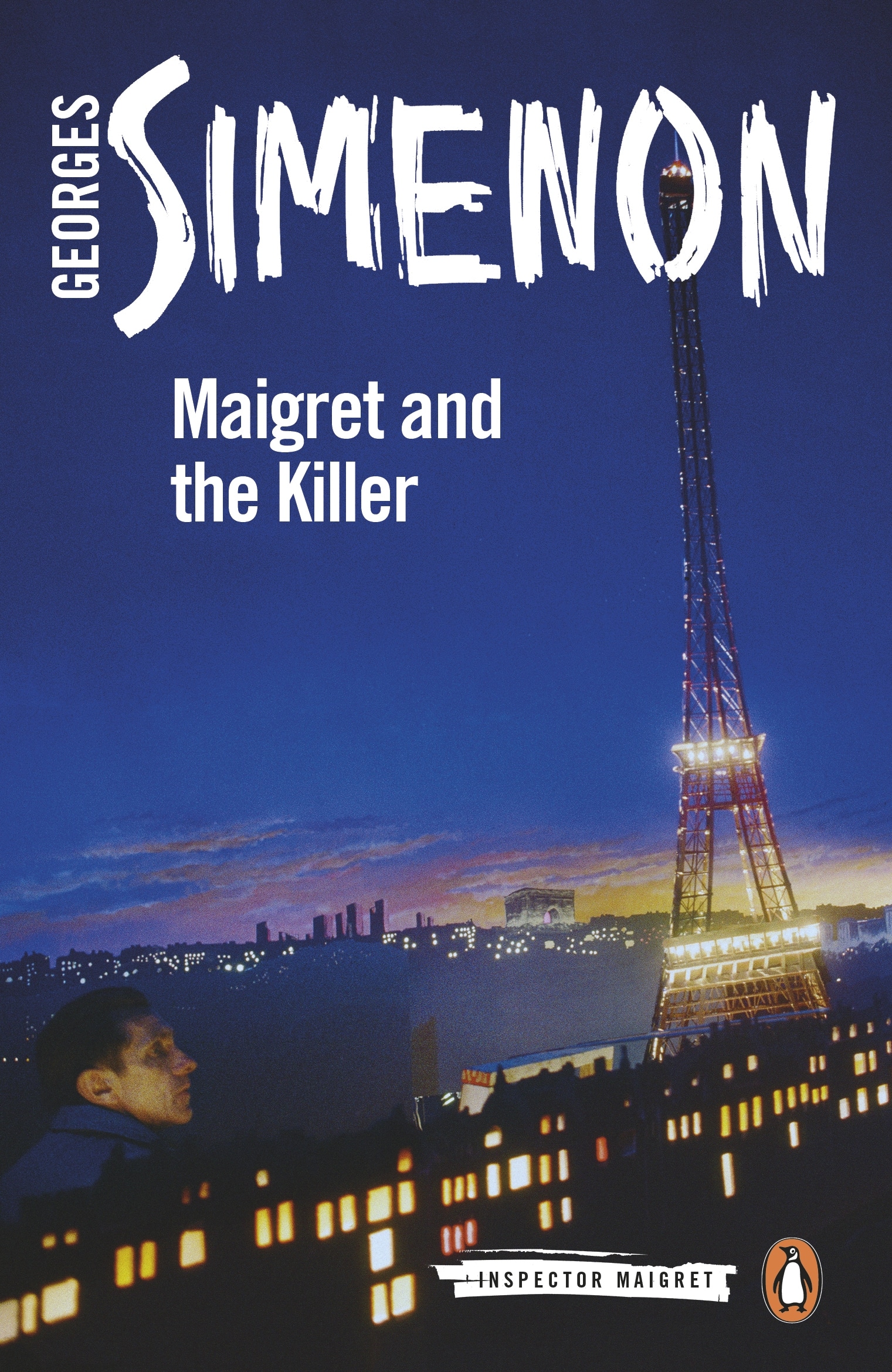 Book “Maigret and the Killer” by Georges Simenon — August 1, 2019