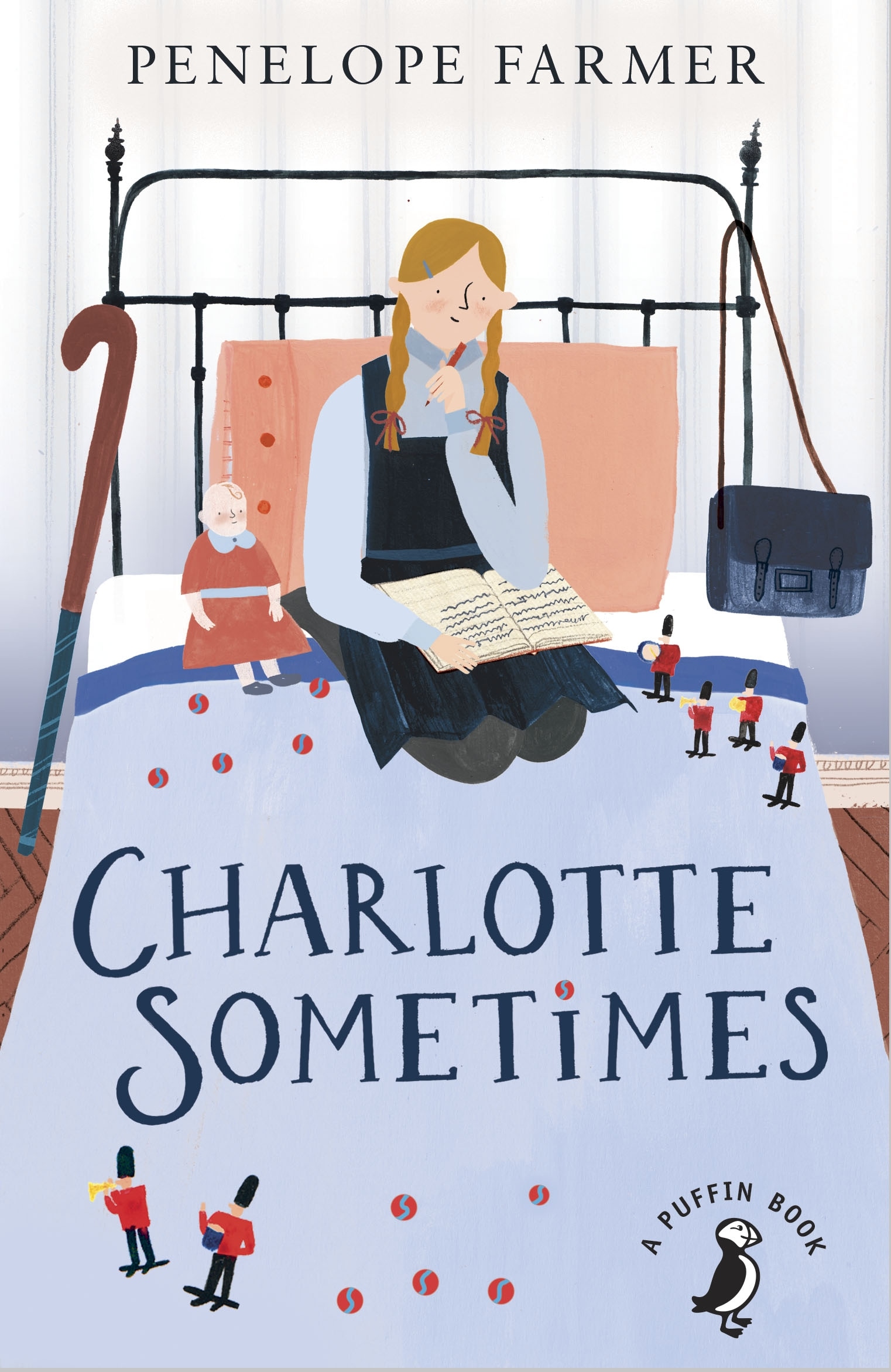 Book “Charlotte Sometimes” by Penelope Farmer — June 6, 2019