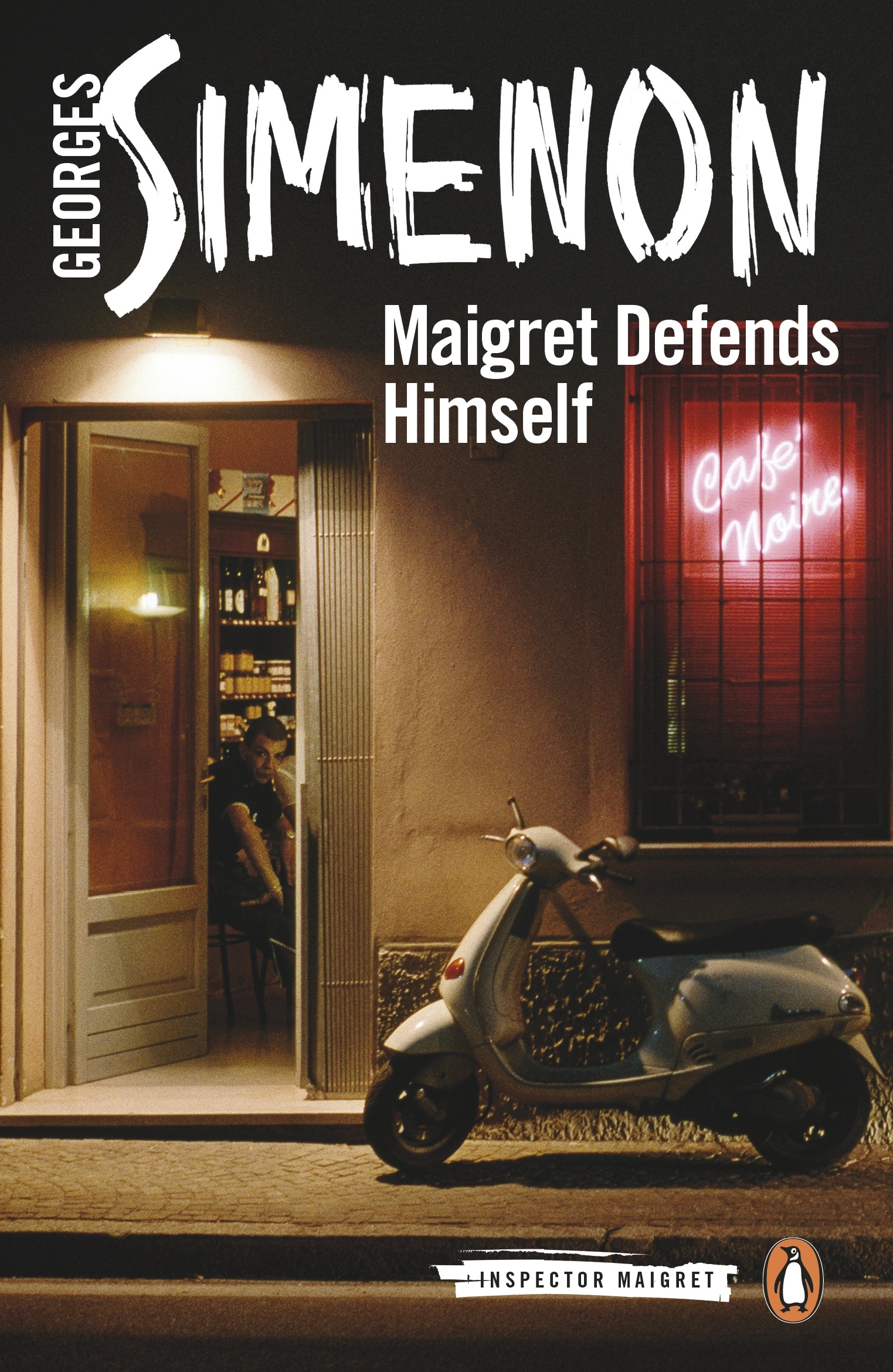 Maigret Defends Himself