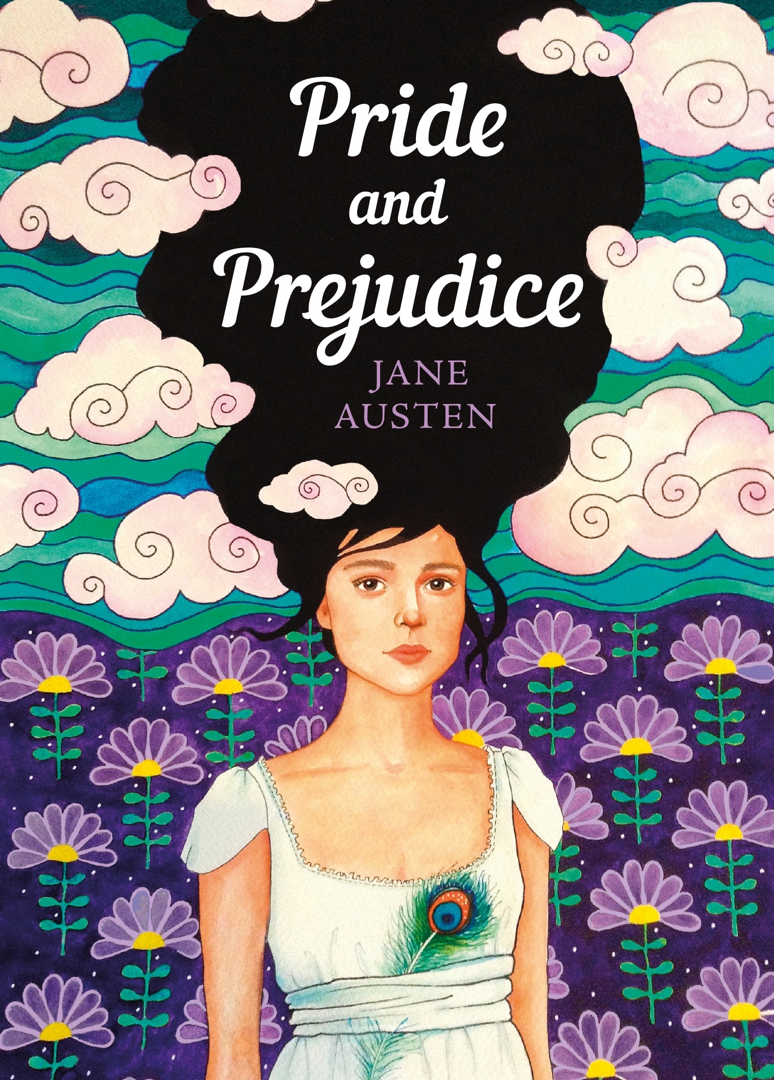 Book “Pride and Prejudice” by Jane Austen — March 7, 2019