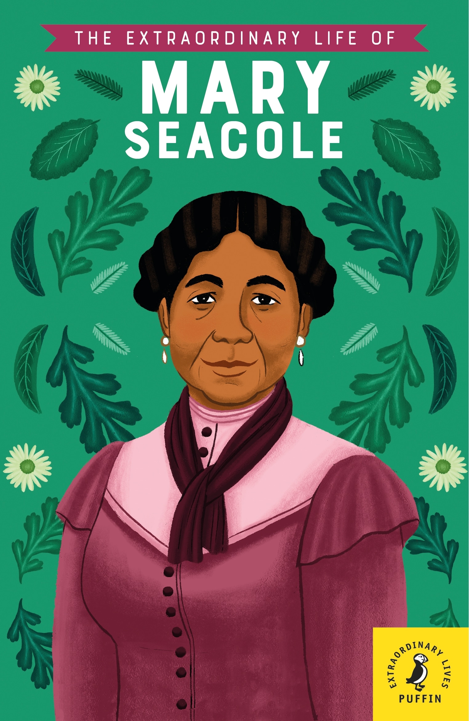 Book “The Extraordinary Life of Mary Seacole” by Naida Redgrave — September 5, 2019