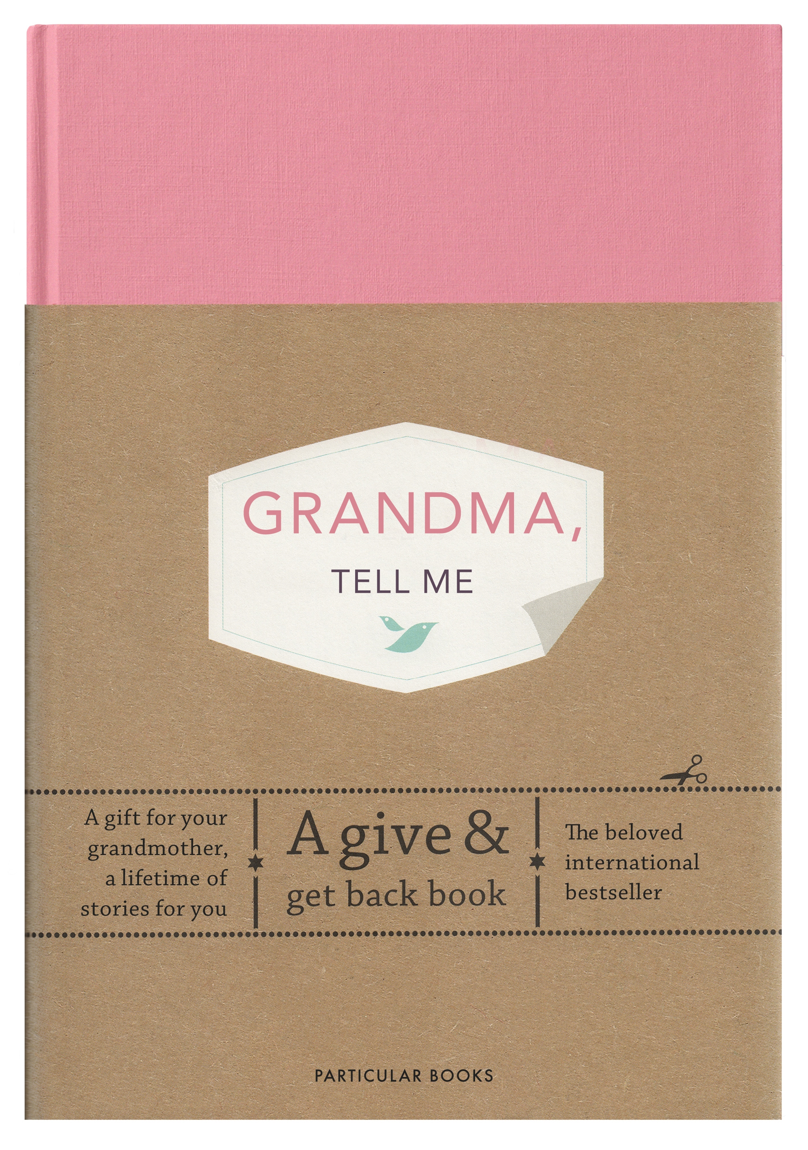 Book “Grandma, Tell Me” by Elma van Vliet — October 3, 2019