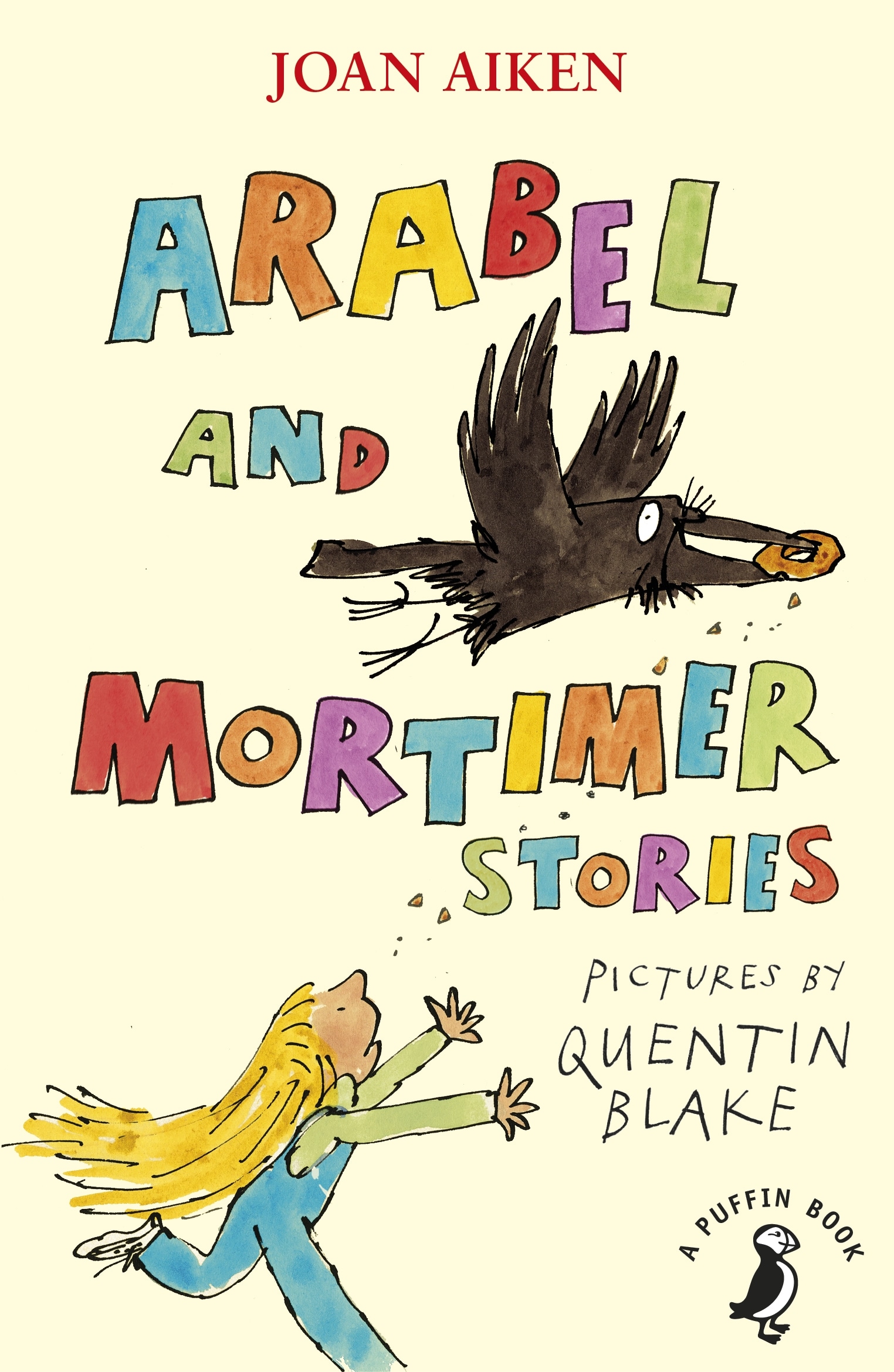 Book “Arabel and Mortimer Stories” by Joan Aiken — June 6, 2019