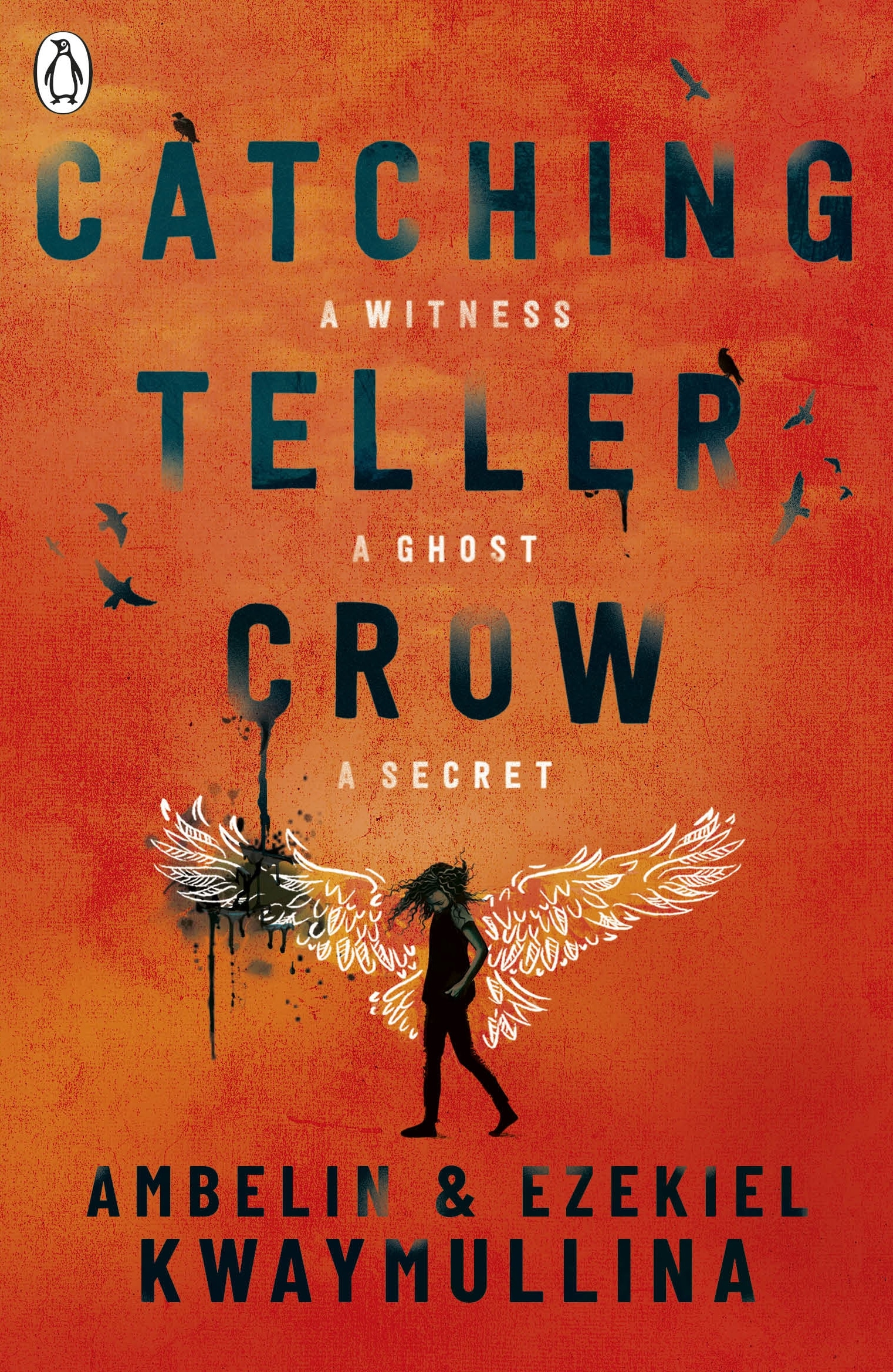 Book “Catching Teller Crow” by Ambelin Kwaymullina, Ezekiel Kwaymullina — May 2, 2019