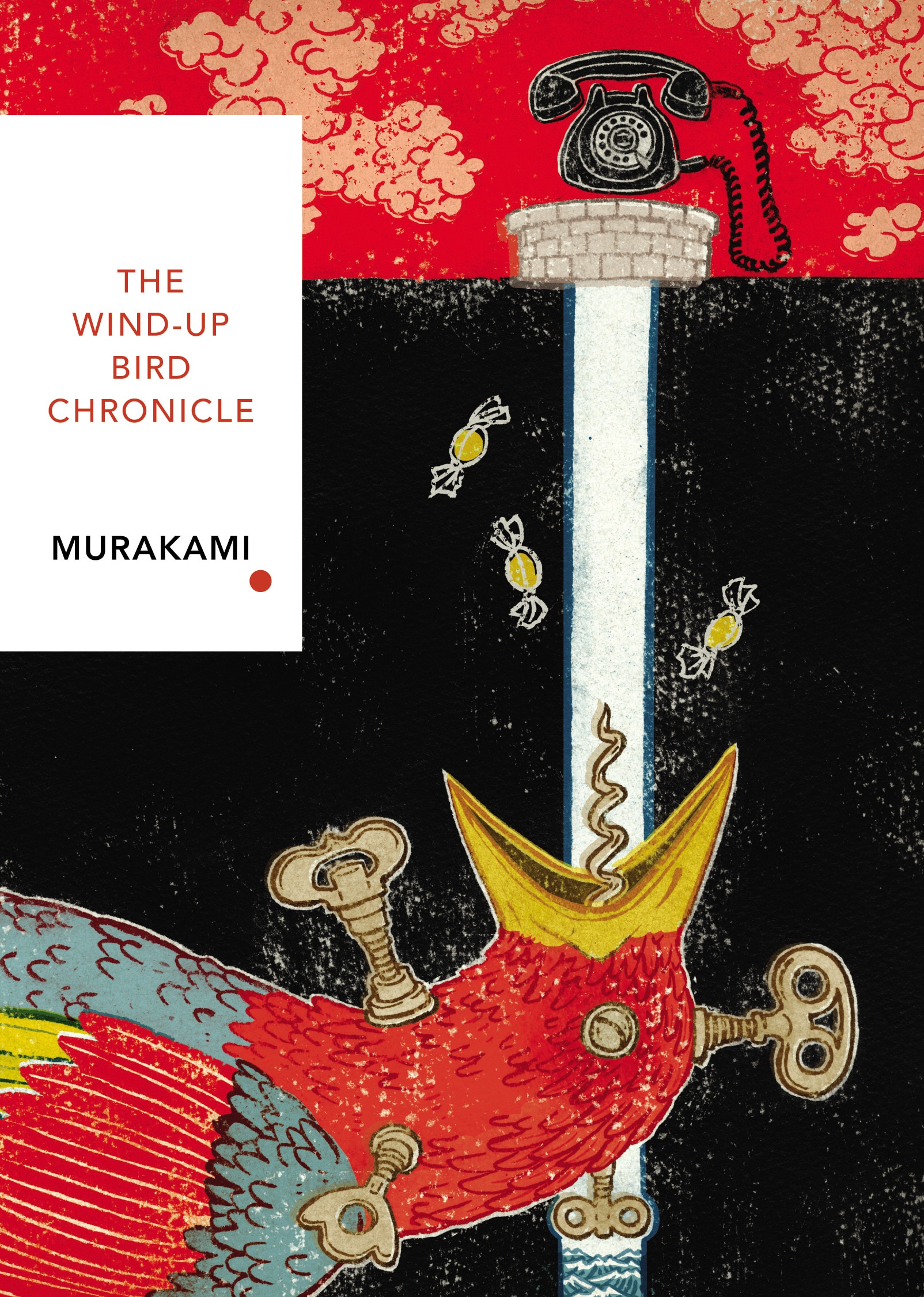 Book “The Wind-Up Bird Chronicle (Vintage Classics Japanese Series)” by Haruki Murakami — October 3, 2019