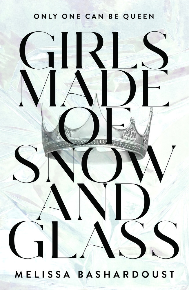 Book “Girls Made of Snow and Glass” by Melissa Bashardoust — December 31, 2018
