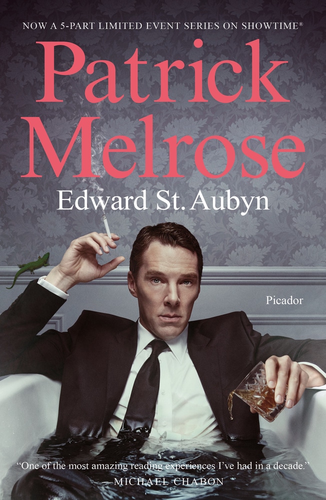 Book “Patrick Melrose” by Edward St. Aubyn — May 8, 2018