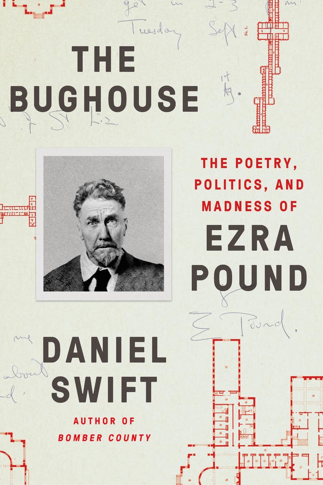 Book “The Bughouse” by Daniel Swift — November 20, 2018
