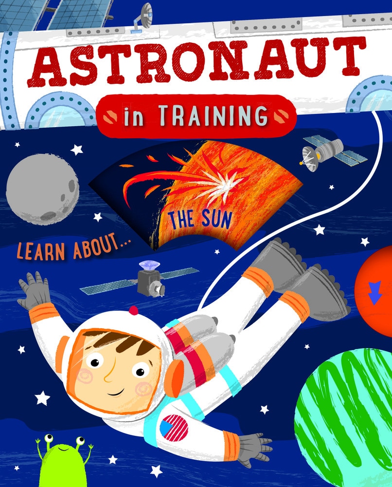 Book “Astronaut in Training” by Catherine Ard — September 25, 2018