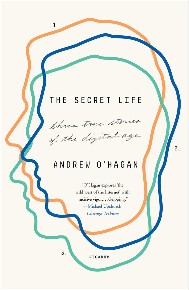 Book “The Secret Life” by Andrew O'Hagan — October 9, 2018