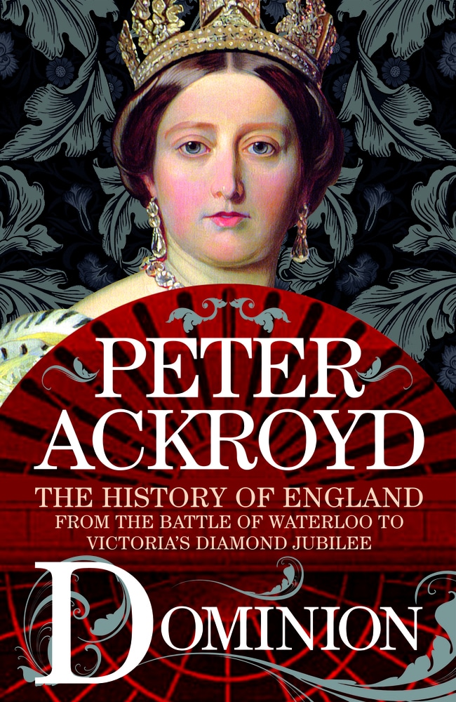 Book “Dominion” by Peter Ackroyd — October 9, 2018