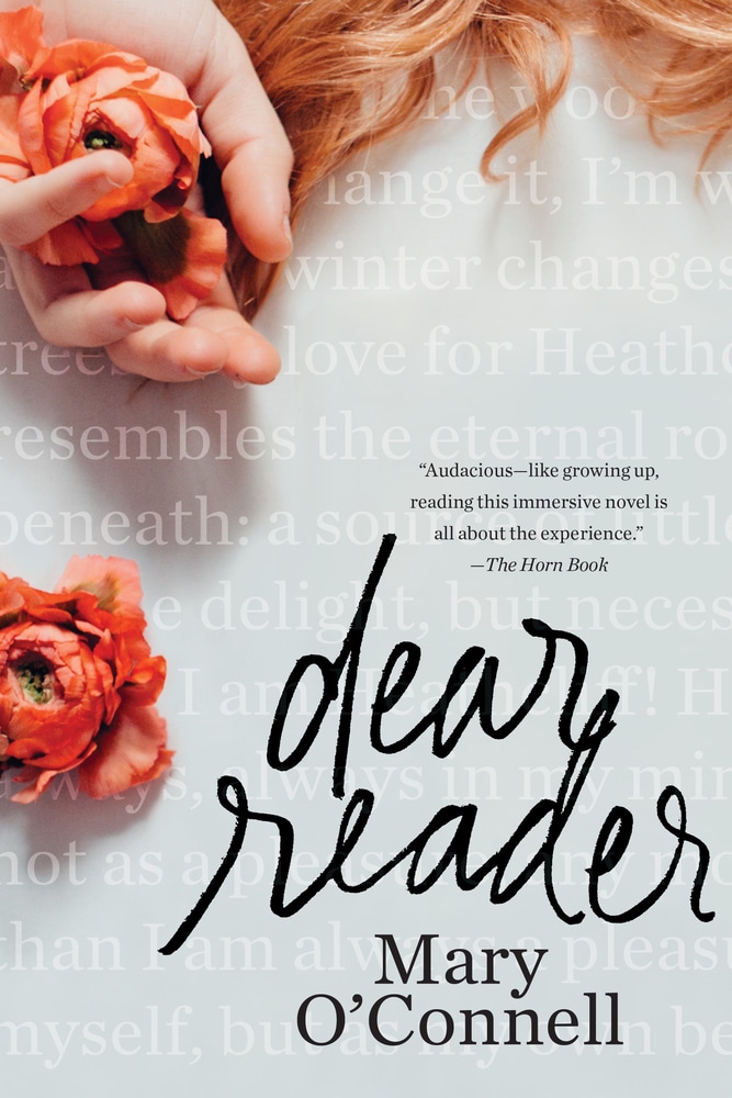 Book “Dear Reader” by Mary O'Connell — December 4, 2018