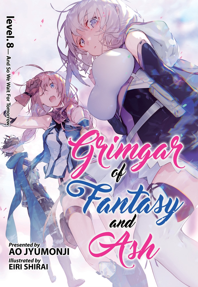Book “Grimgar of Fantasy and Ash (Light Novel) Vol. 8” — October 30, 2018
