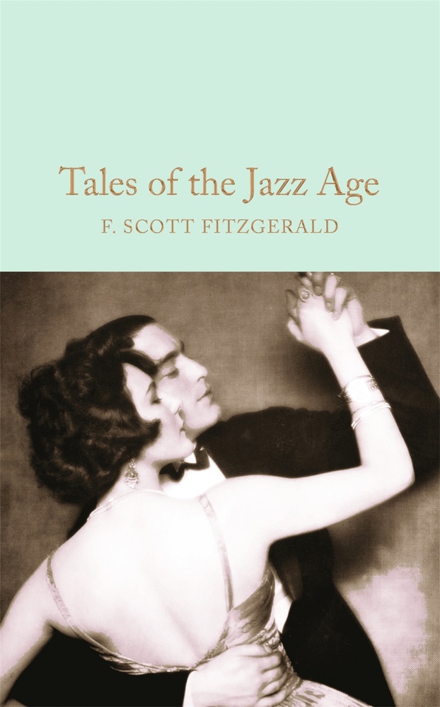 Book “Tales of the Jazz Age” by F. Scott Fitzgerald — November 1, 2016