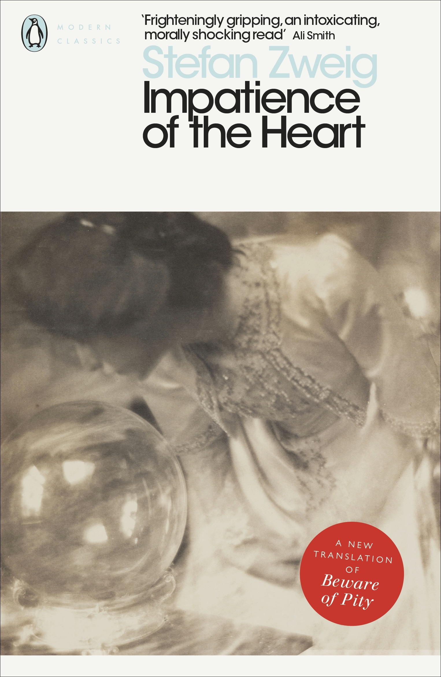 Book “Impatience of the Heart” by Stefan Zweig — January 7, 2016