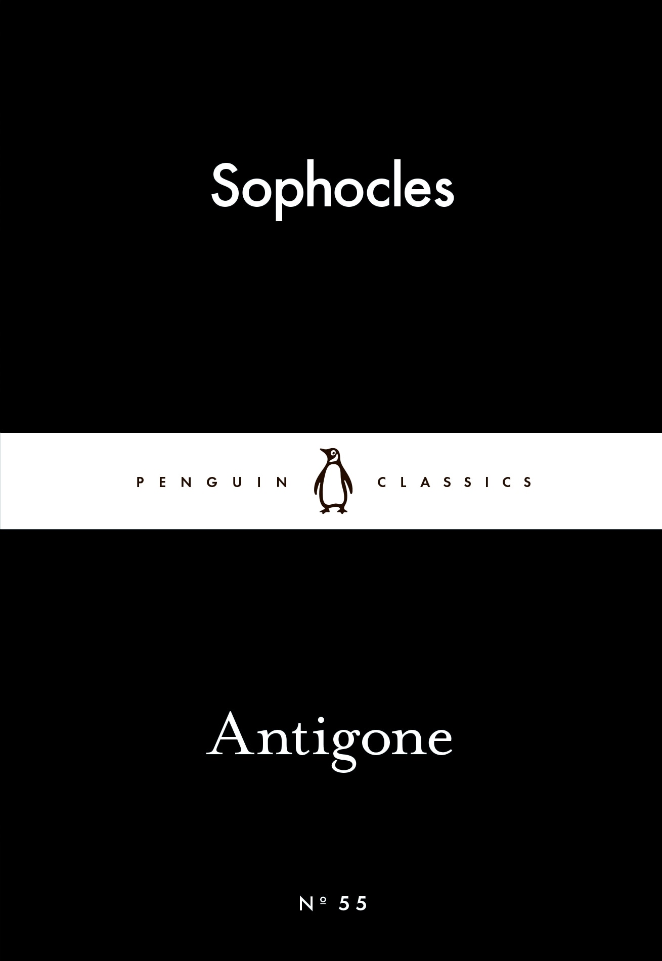 Book “Antigone” by Sophocles — February 26, 2015