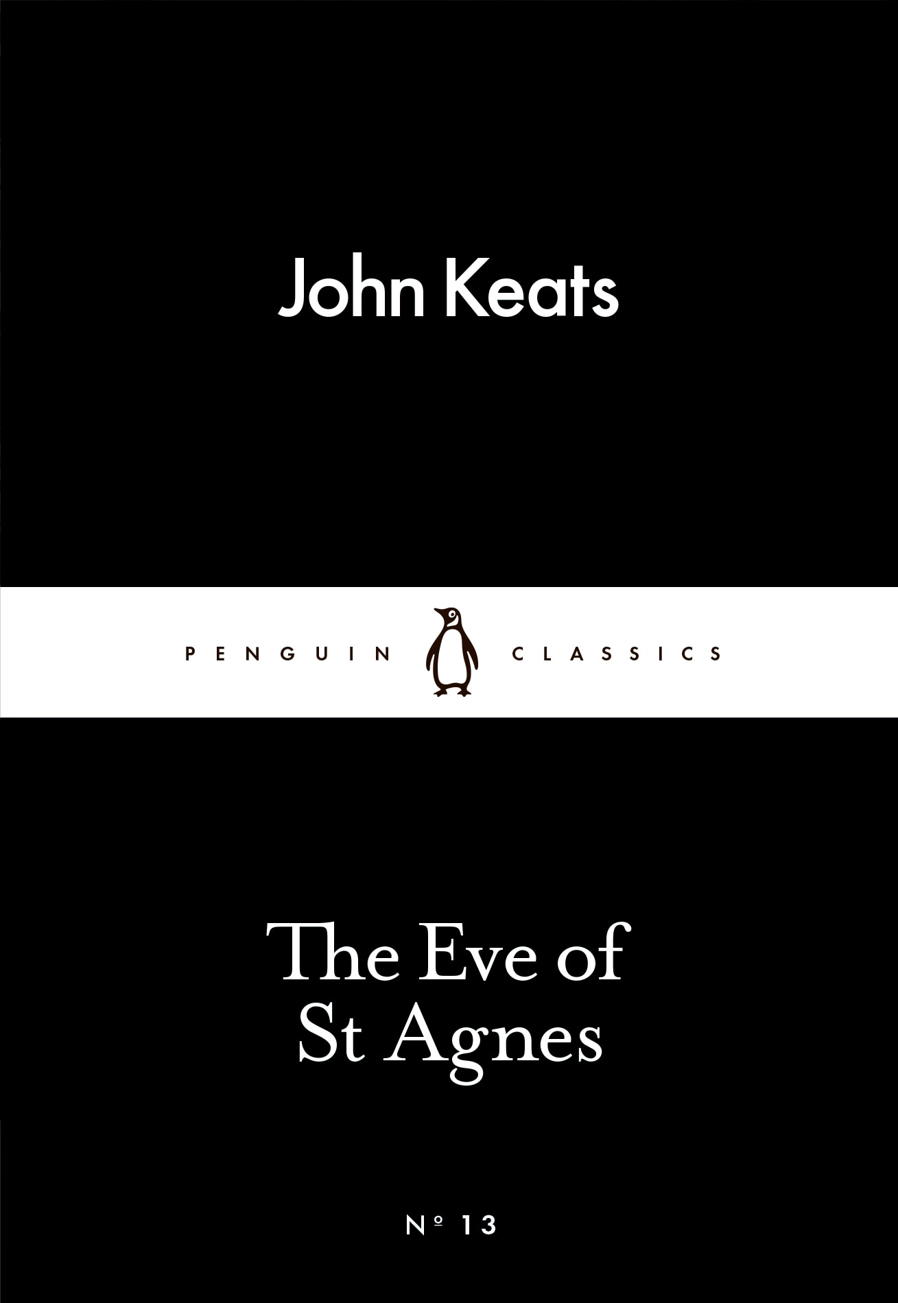 Book “The Eve of St Agnes” by John Keats — February 26, 2015