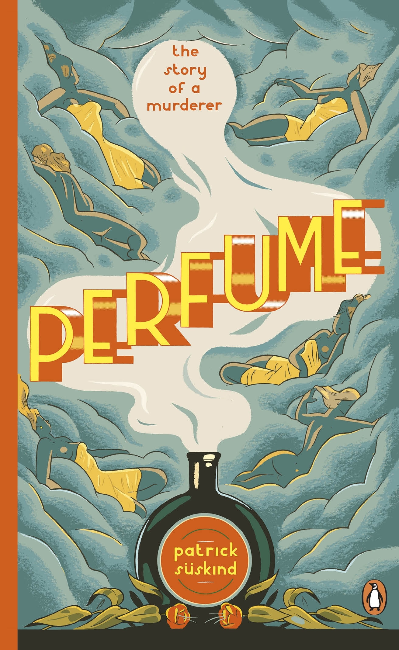 Book “Perfume” by Patrick Süskind — August 6, 2015