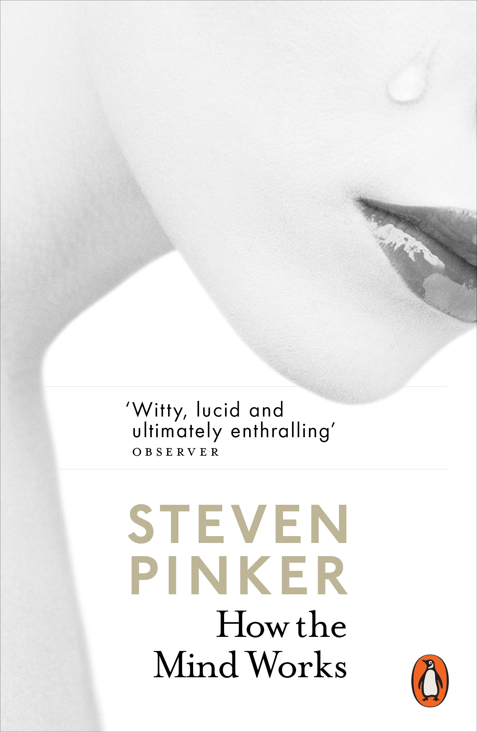 Book “How the Mind Works” by Steven Pinker — April 2, 2015