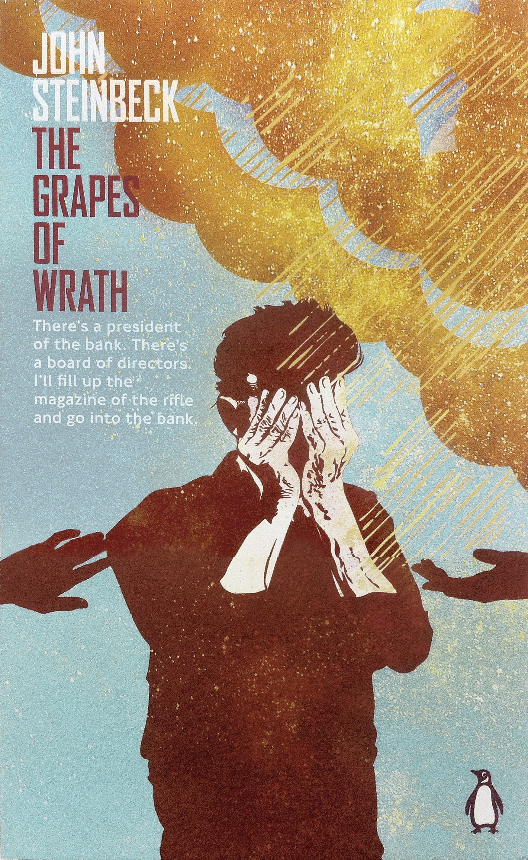Book “The Grapes of Wrath” by John Steinbeck, Robert DeMott — April 3, 2014