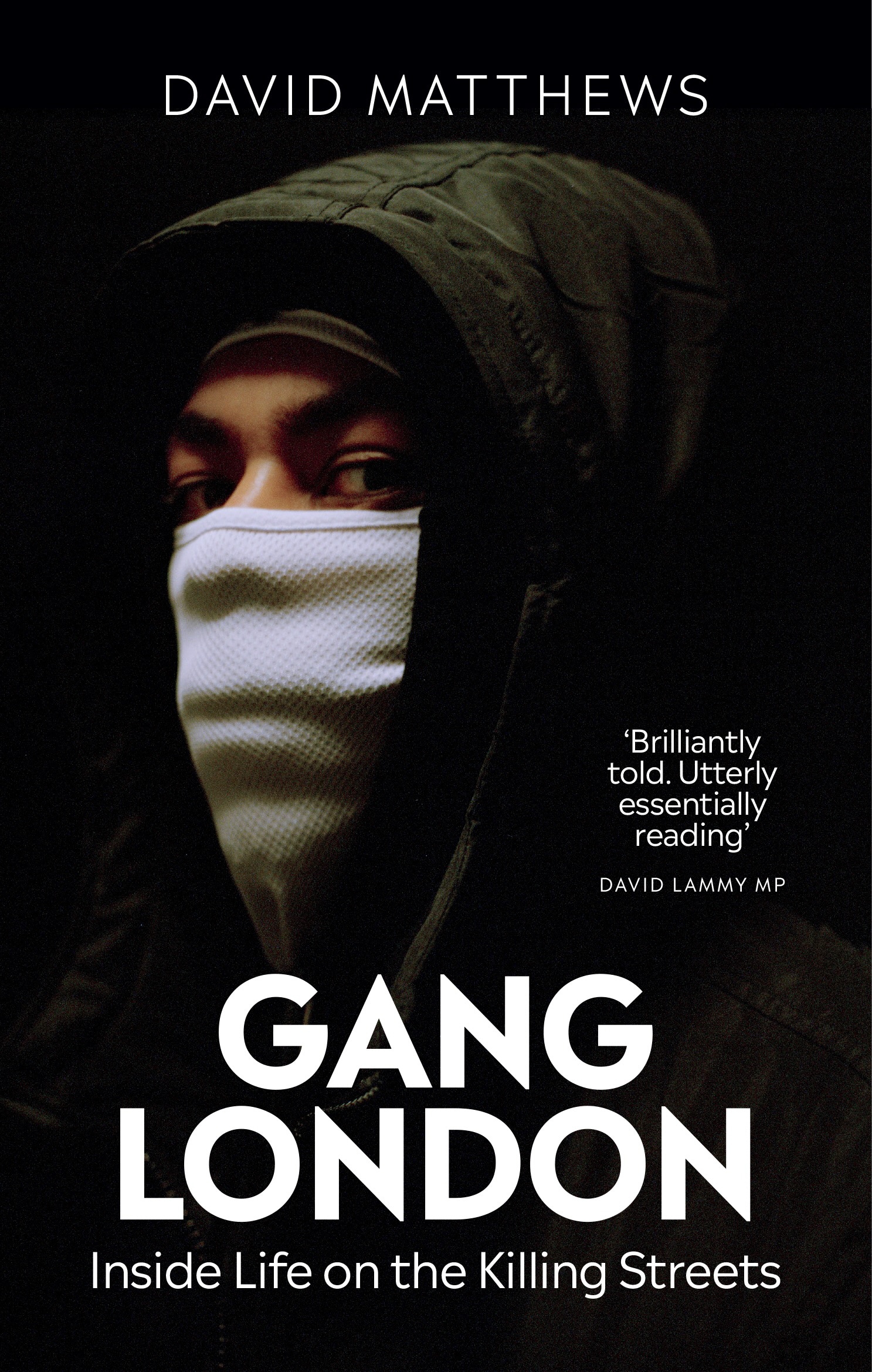 Book “Gang London” by David Matthews — January 1, 2099