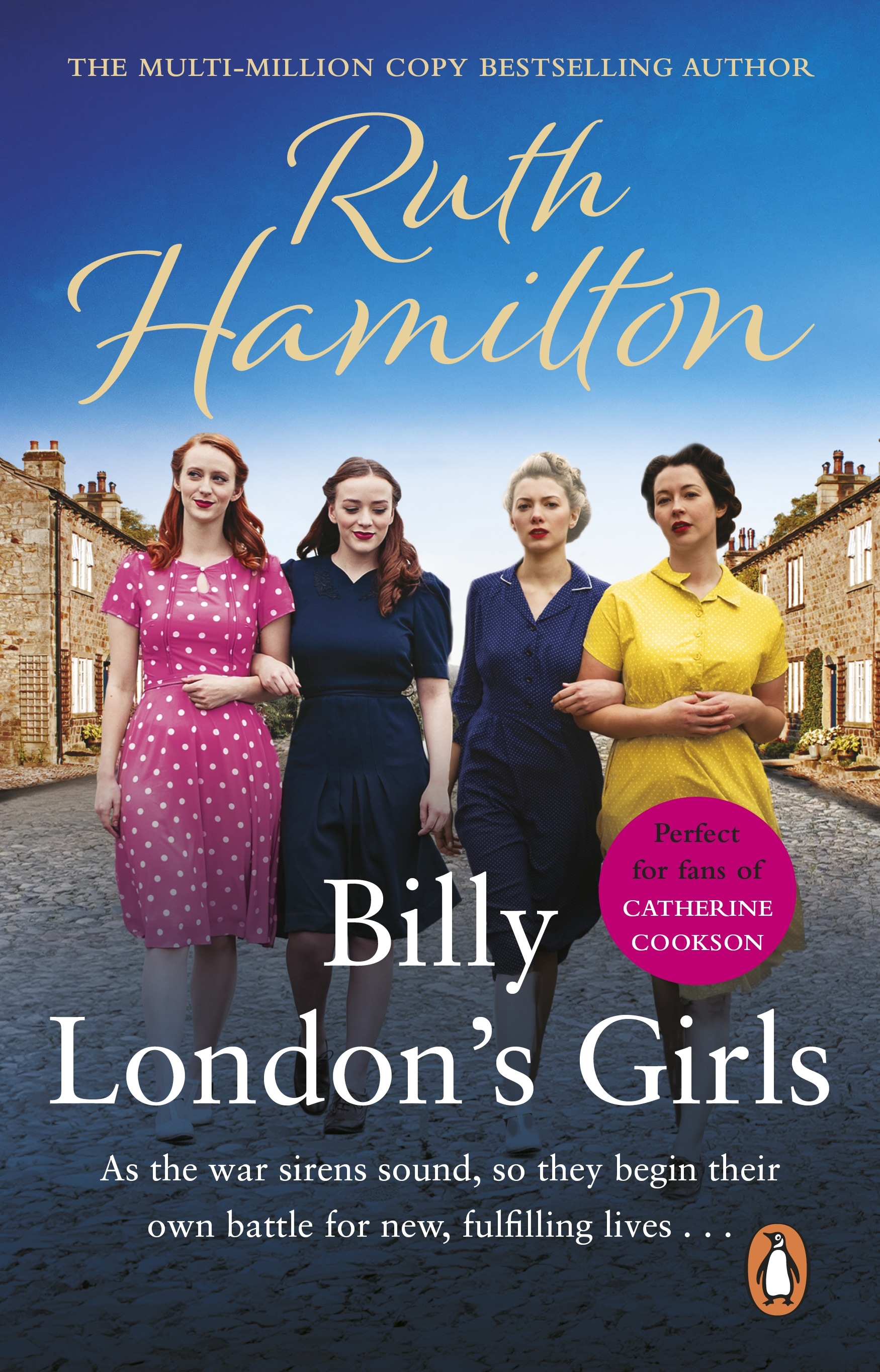 Book “Billy London's Girls” by Ruth Hamilton — January 1, 2098