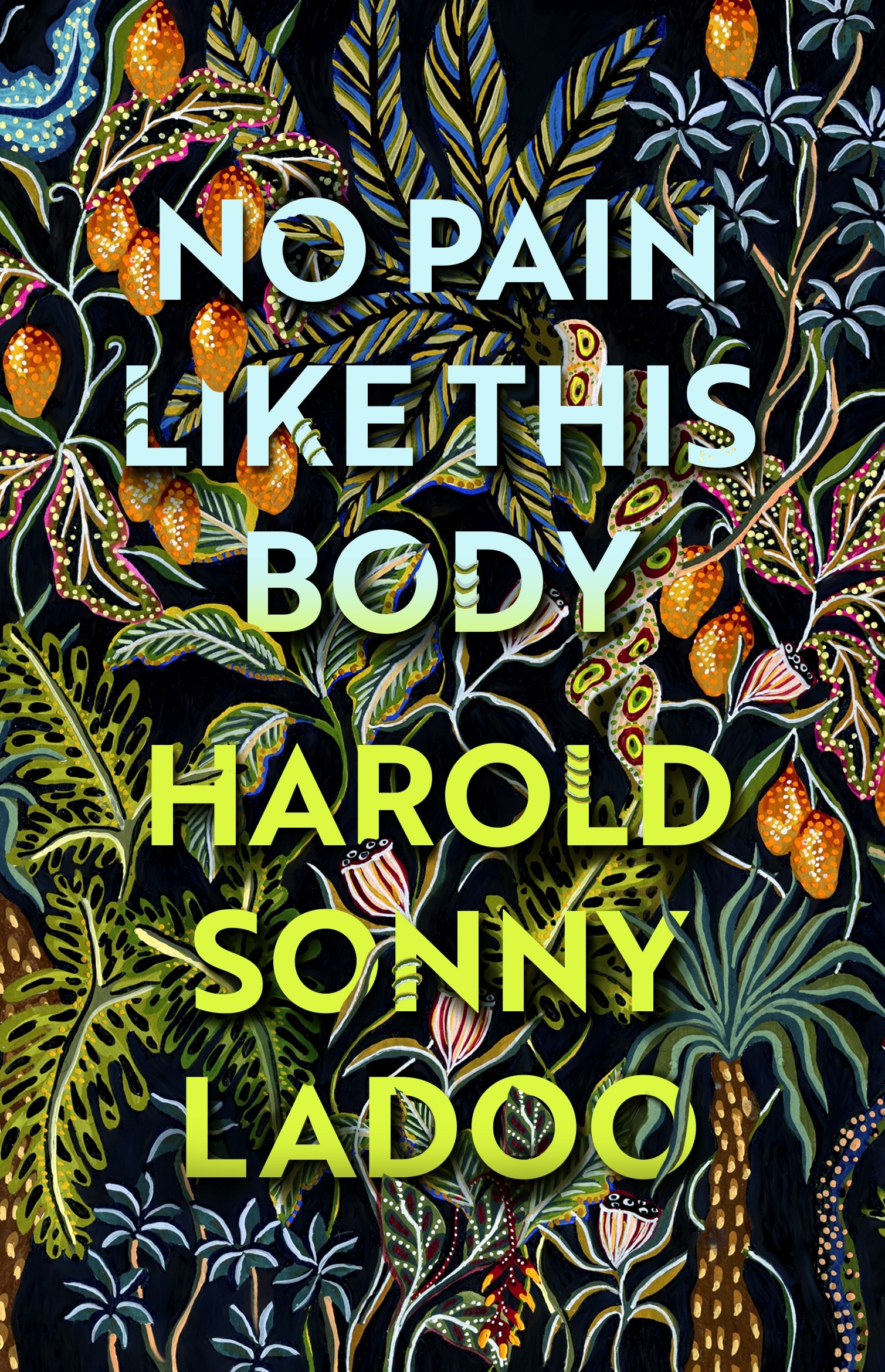 Book “No Pain Like This Body” by Harold Sonny Ladoo, Monique Roffey — July 7, 2022