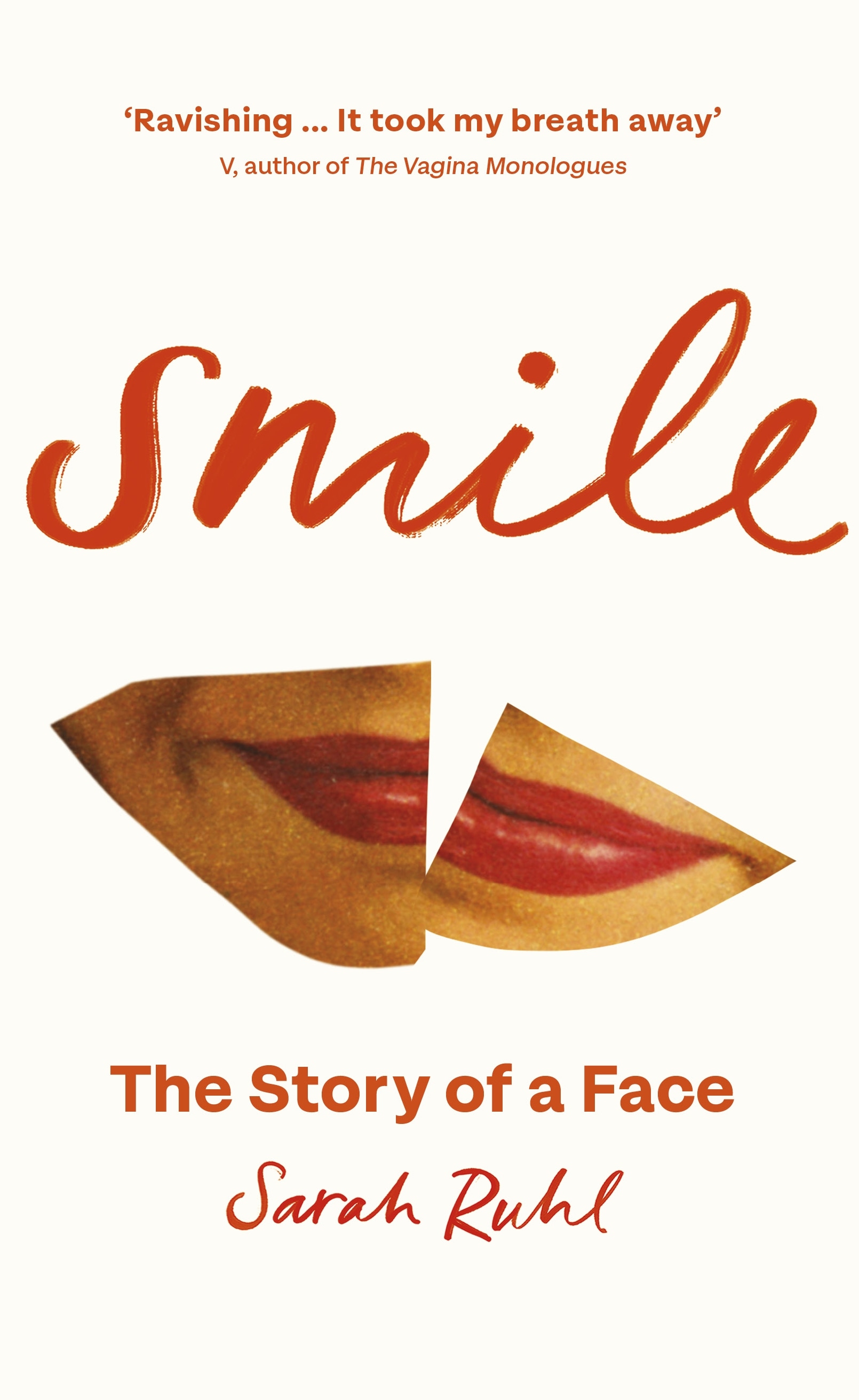 Book “Smile” by Sarah Ruhl — January 13, 2022